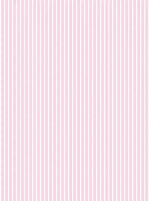 Pink Stripe Women's Organic Cotton Nightshirt - Image 3