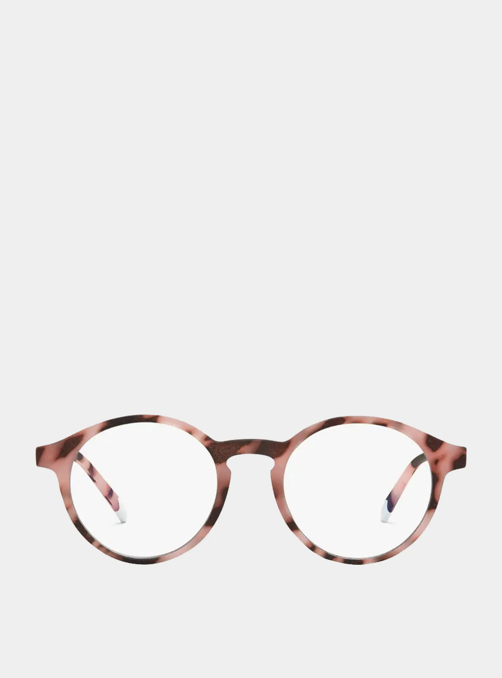 Pink Tortoise Chamberí Glasses