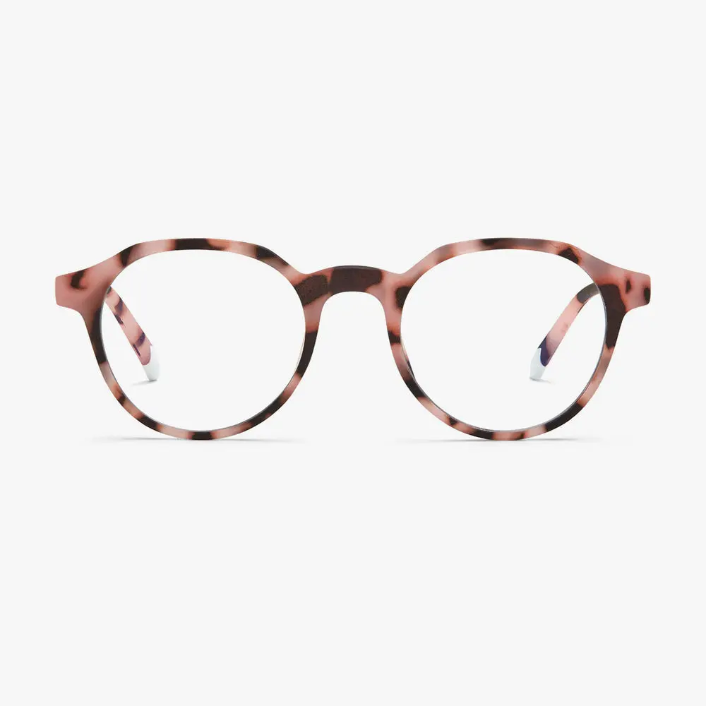 Pink Tortoise Chamberí Glasses - Image 3