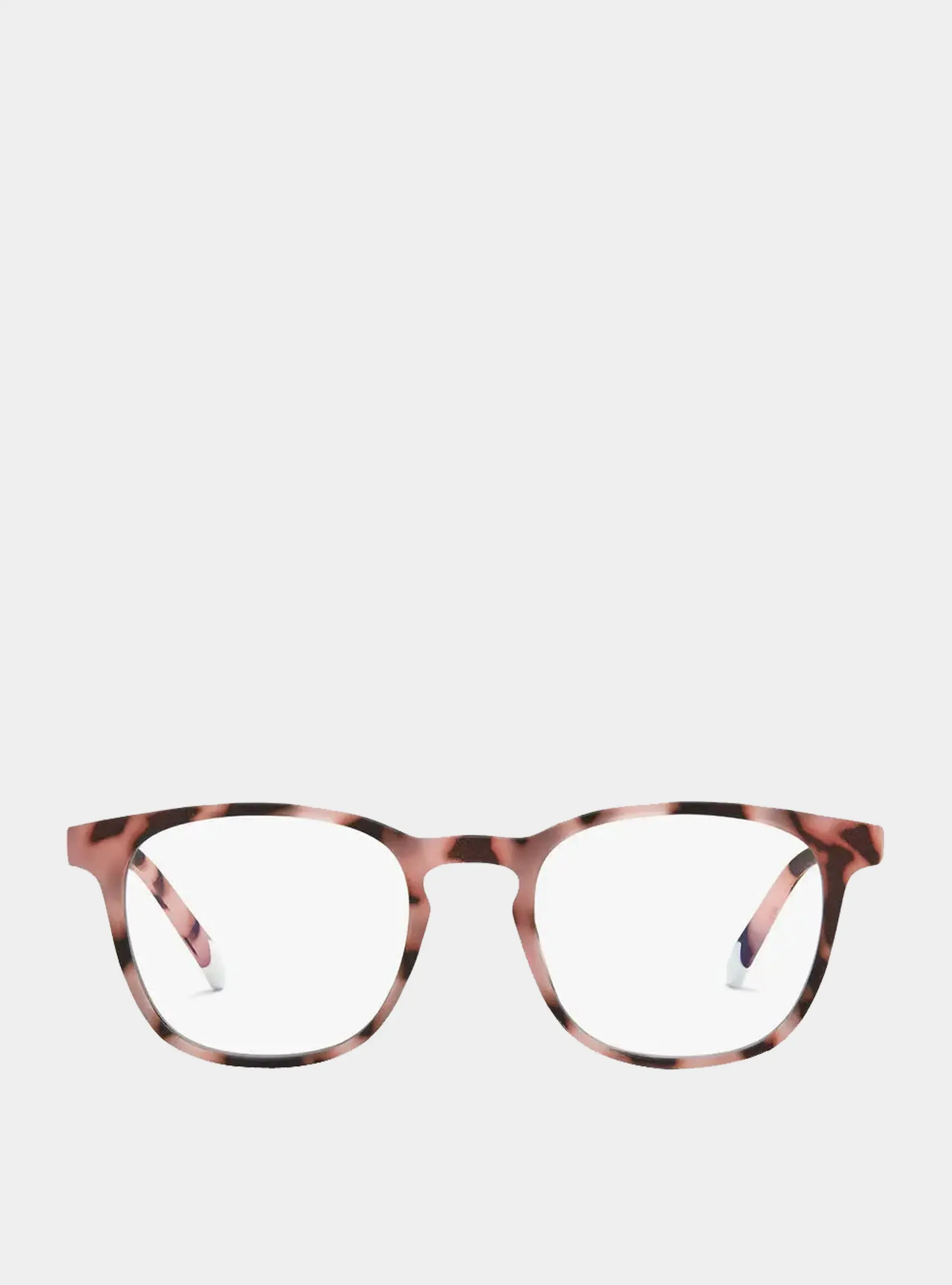 Pink Tortoise Dalston Glasses