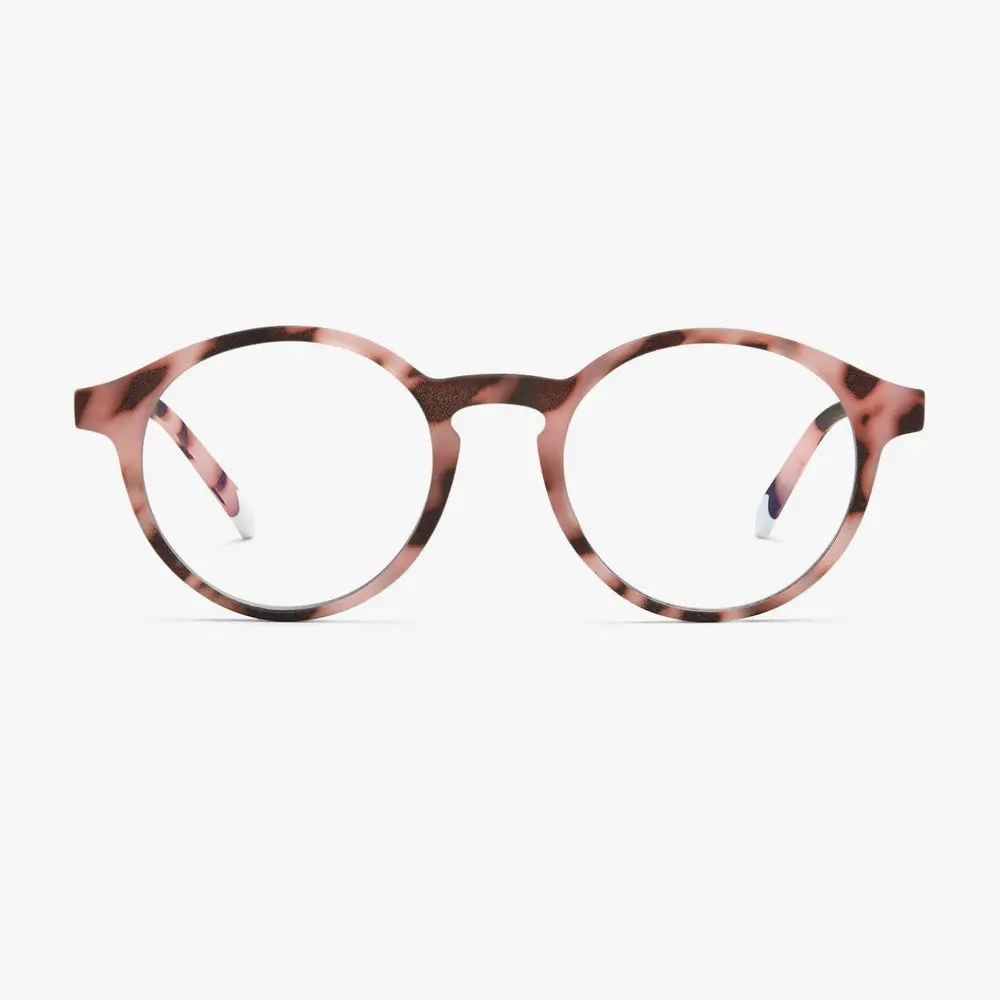 Pink Tortoise Le Marais Glossy Glasses - Image 3