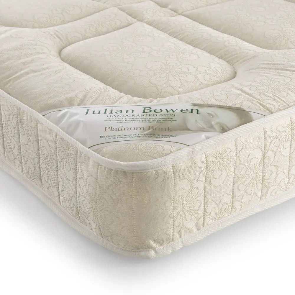 Platinum Sprung BUNK Mattres