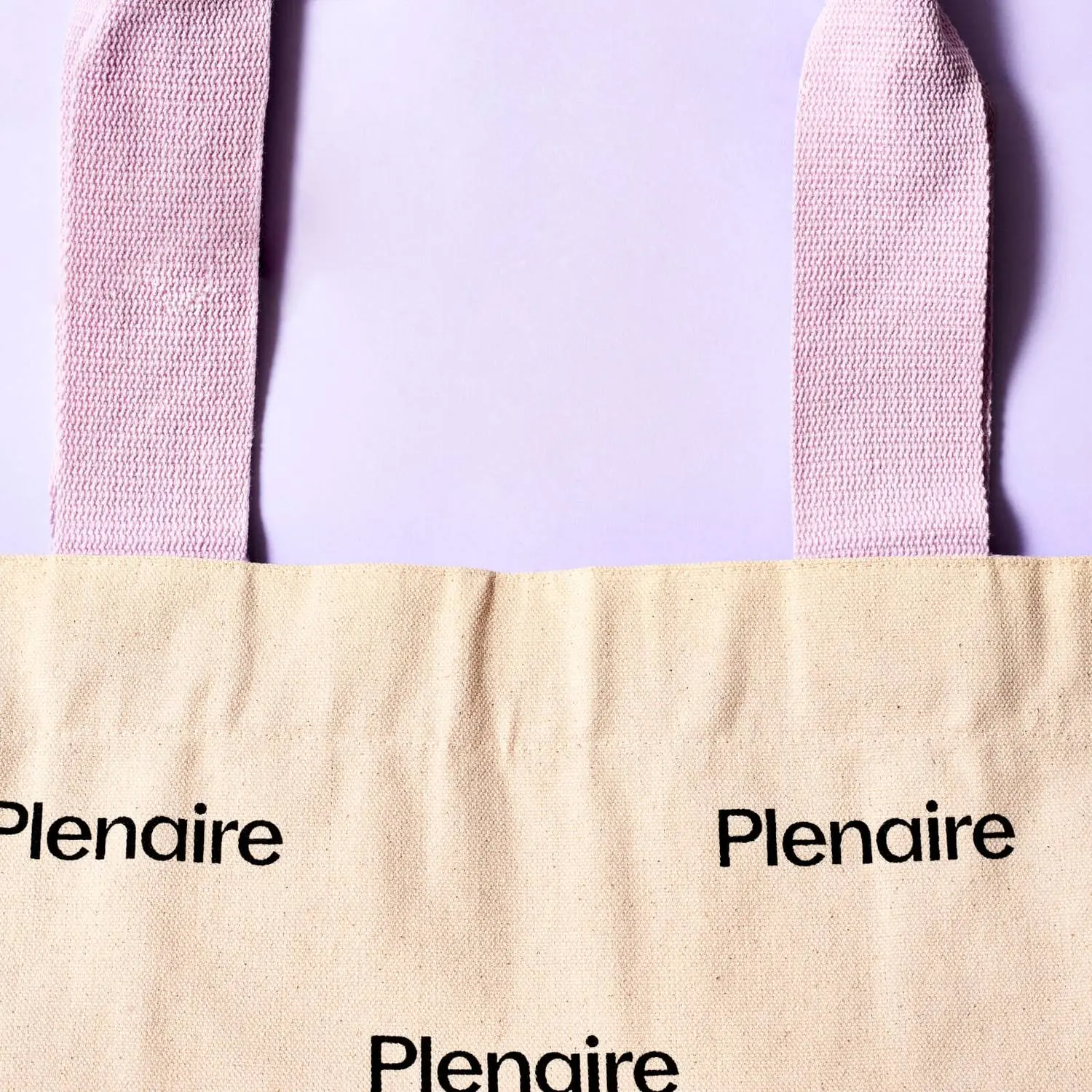 Plenaire Seed to Shop Canvas Totebag - Image 2