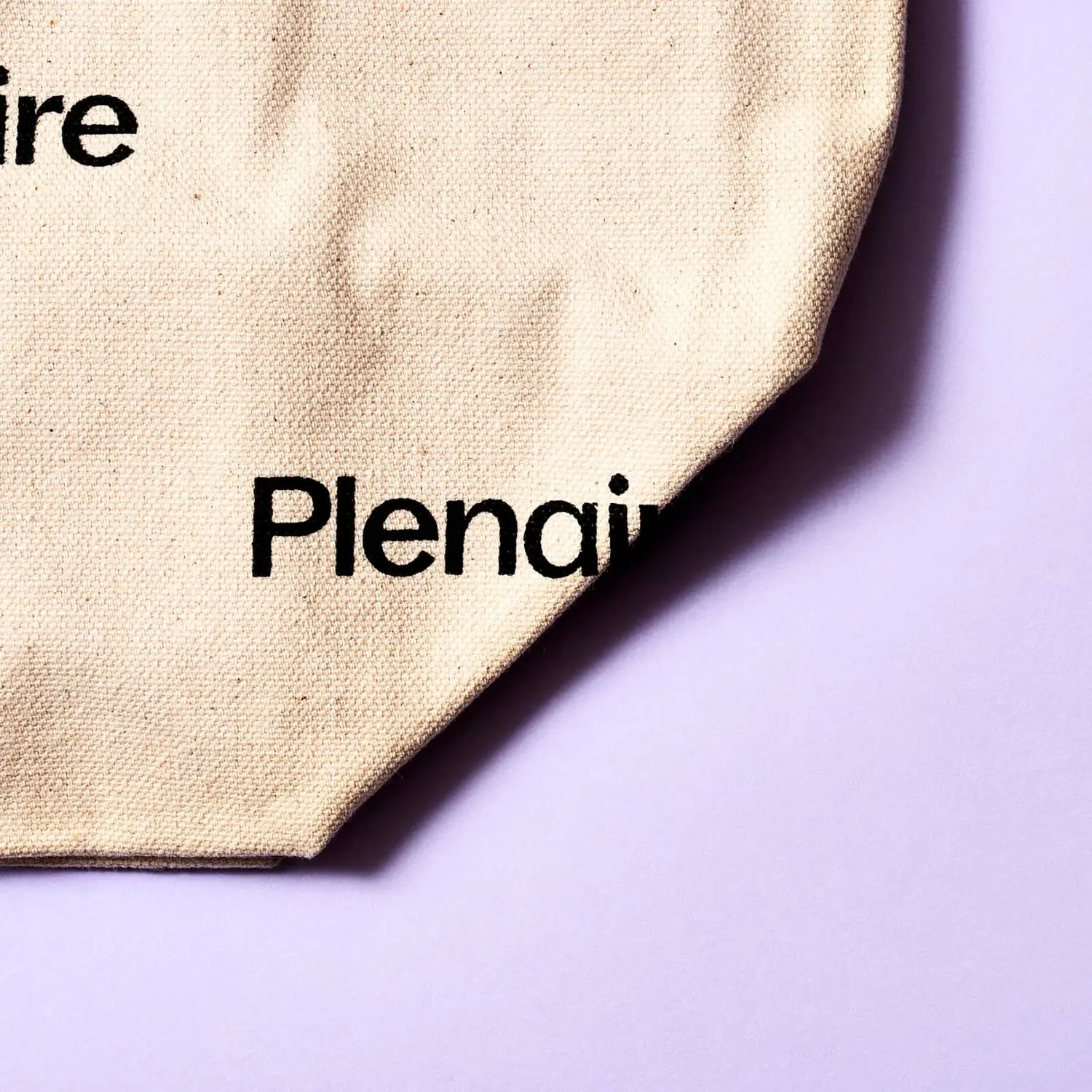 Plenaire Seed to Shop Canvas Totebag - Image 4