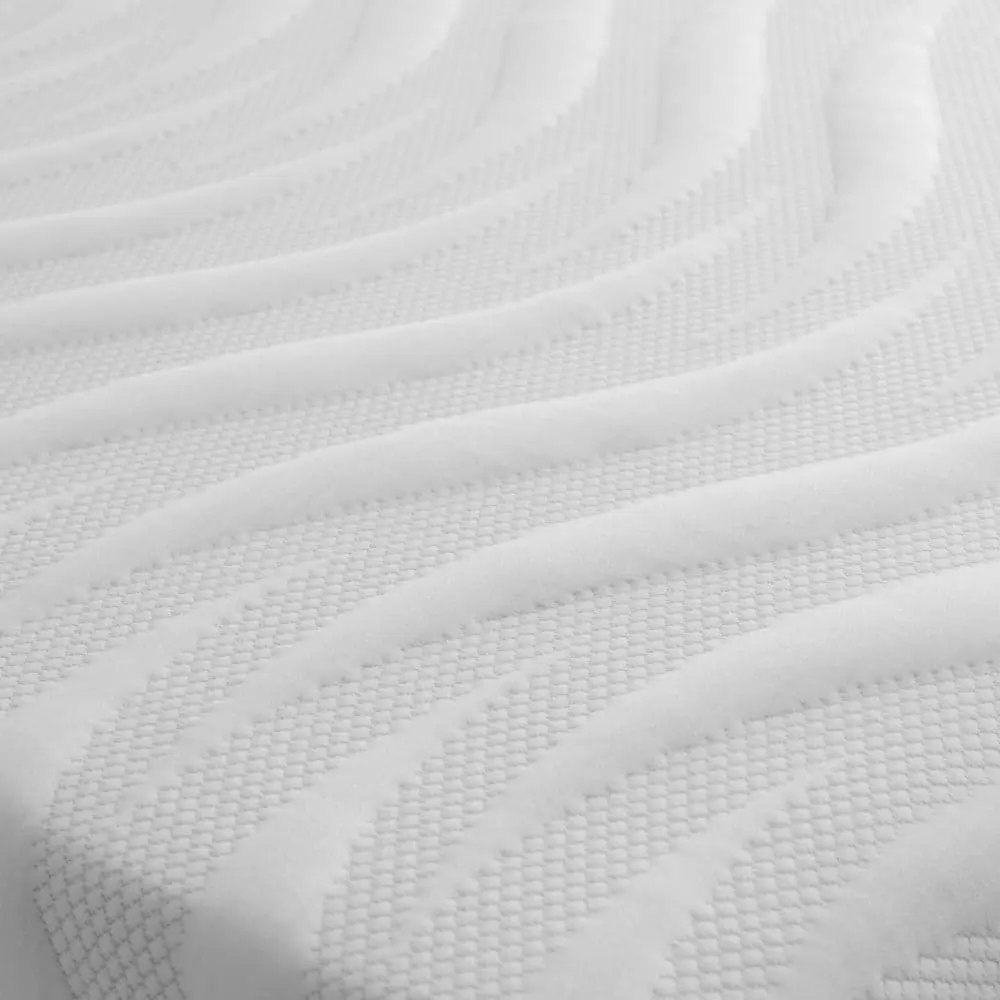 Pocket Memory Foam 3000 Individual Sprung Orthopaedic Rolled Mattress - Image 4