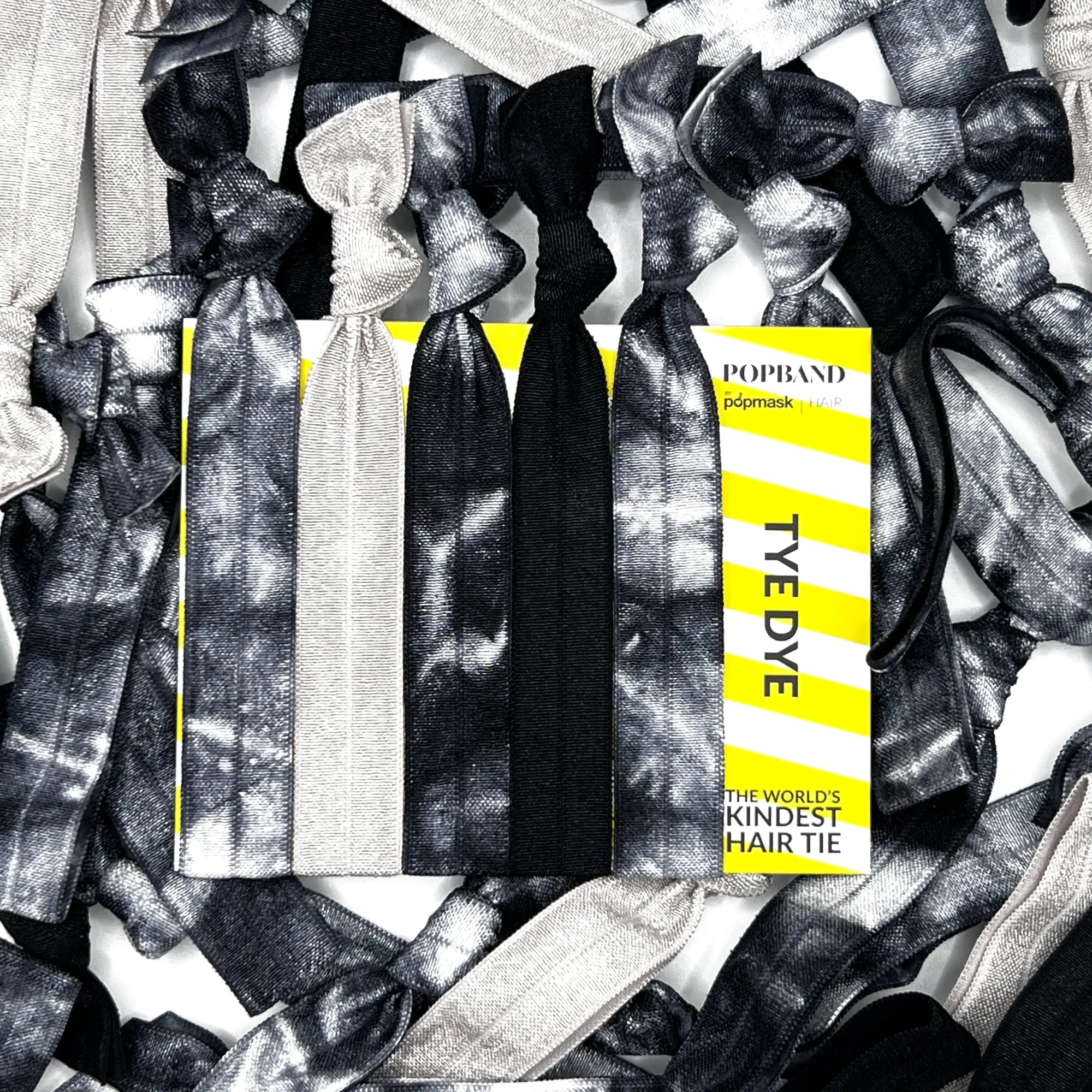 Popband 'No Dent' Hair Ties - Image 3