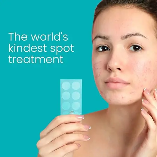 POPSPOT Super Invisible Pimple Patches - Image 6