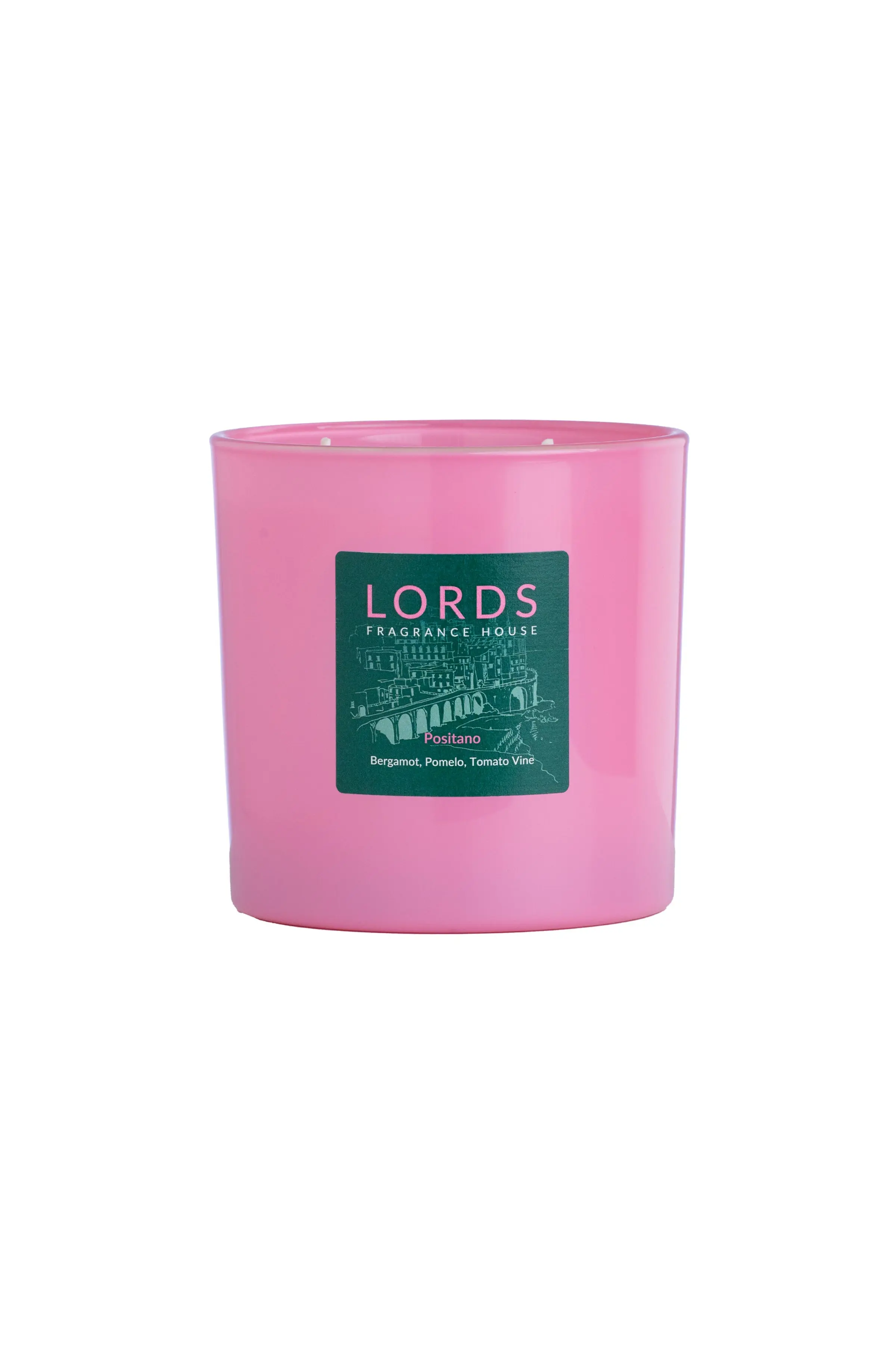 Positano 3 Wick Candle - Image 6