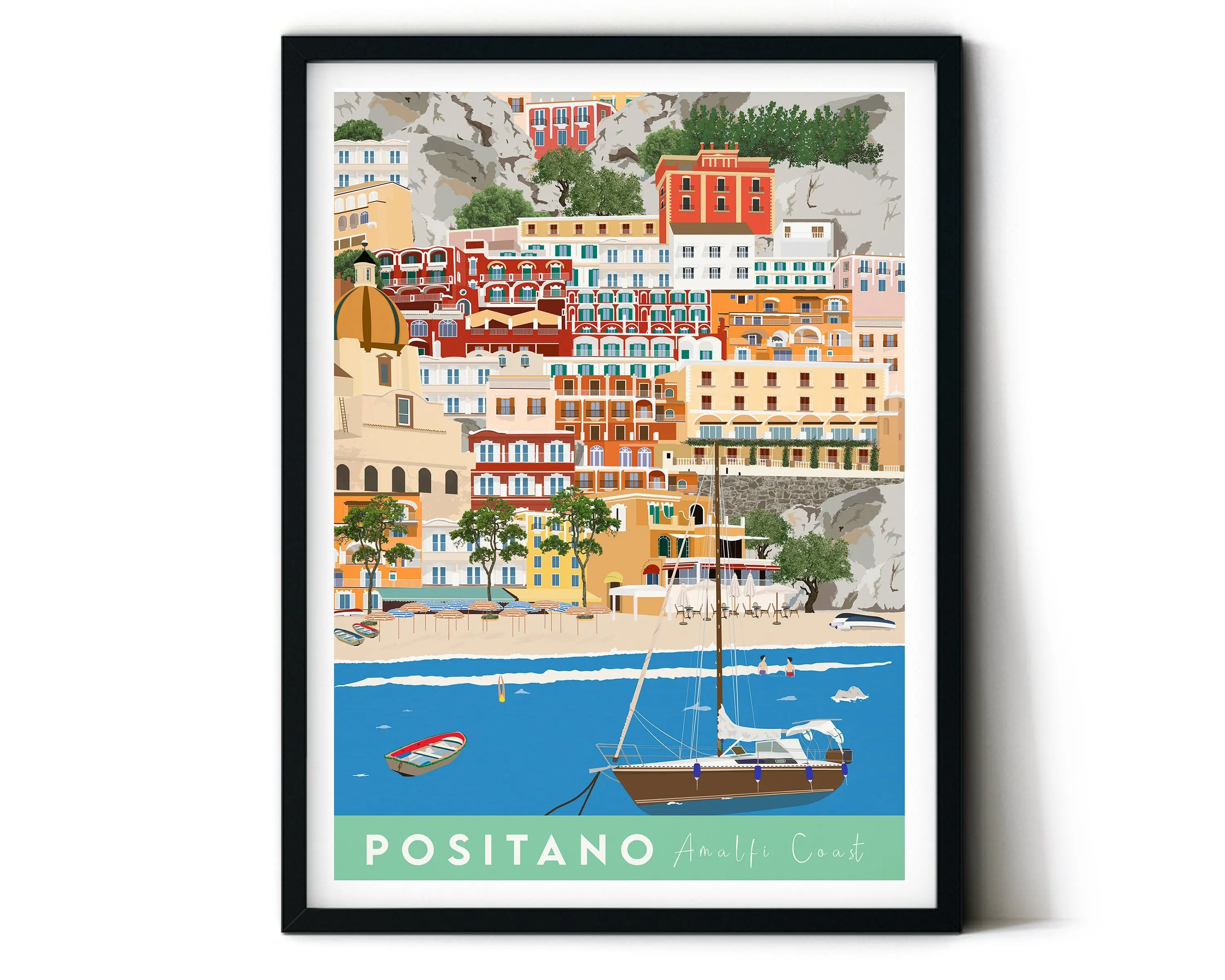 Positano, Amalfi Coast - Image 5