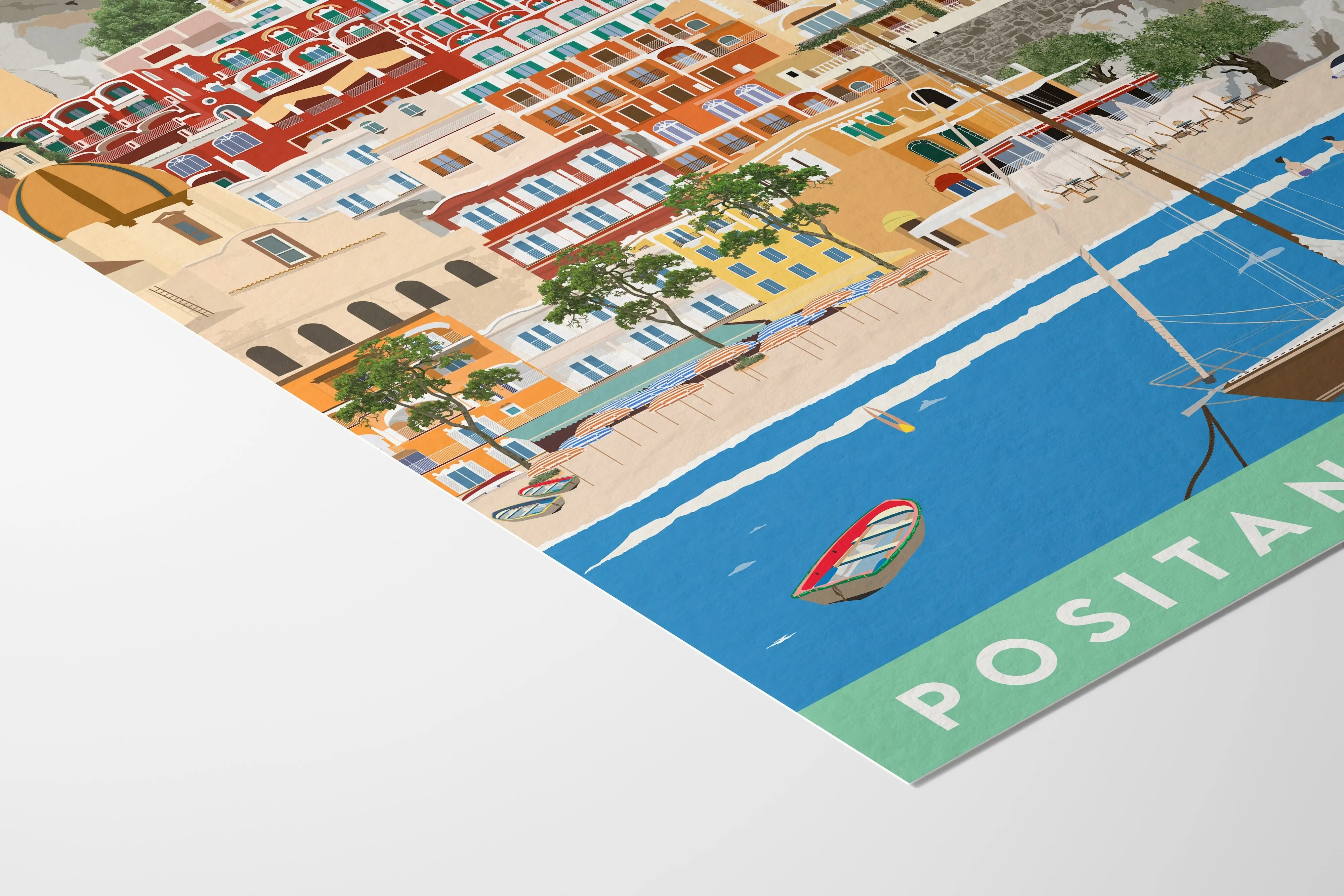 Positano, Amalfi Coast - Image 6