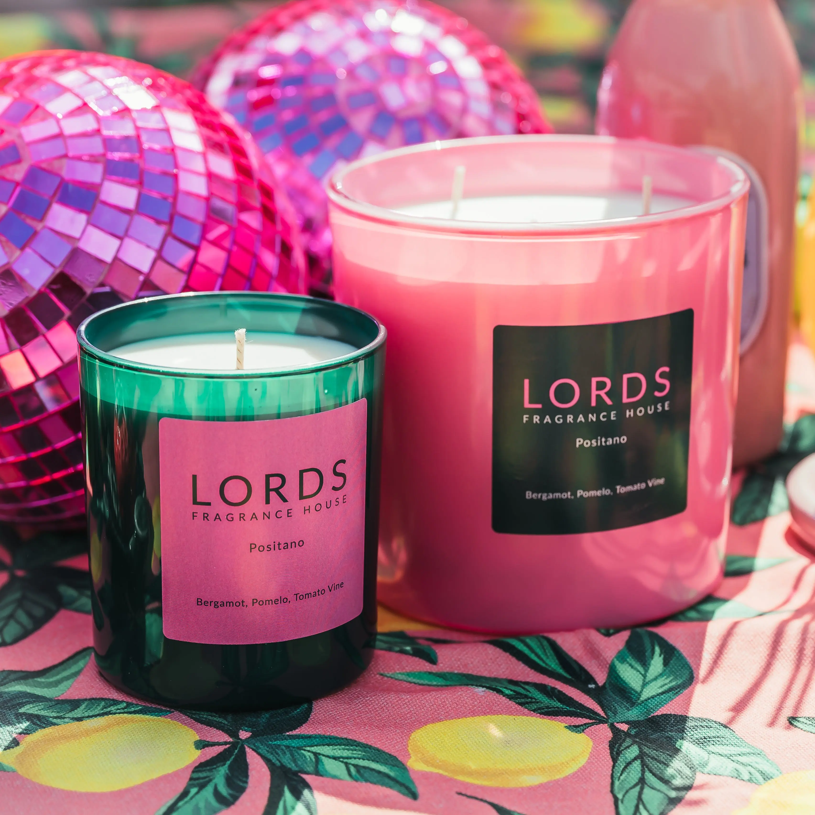Positano Candle - Image 3