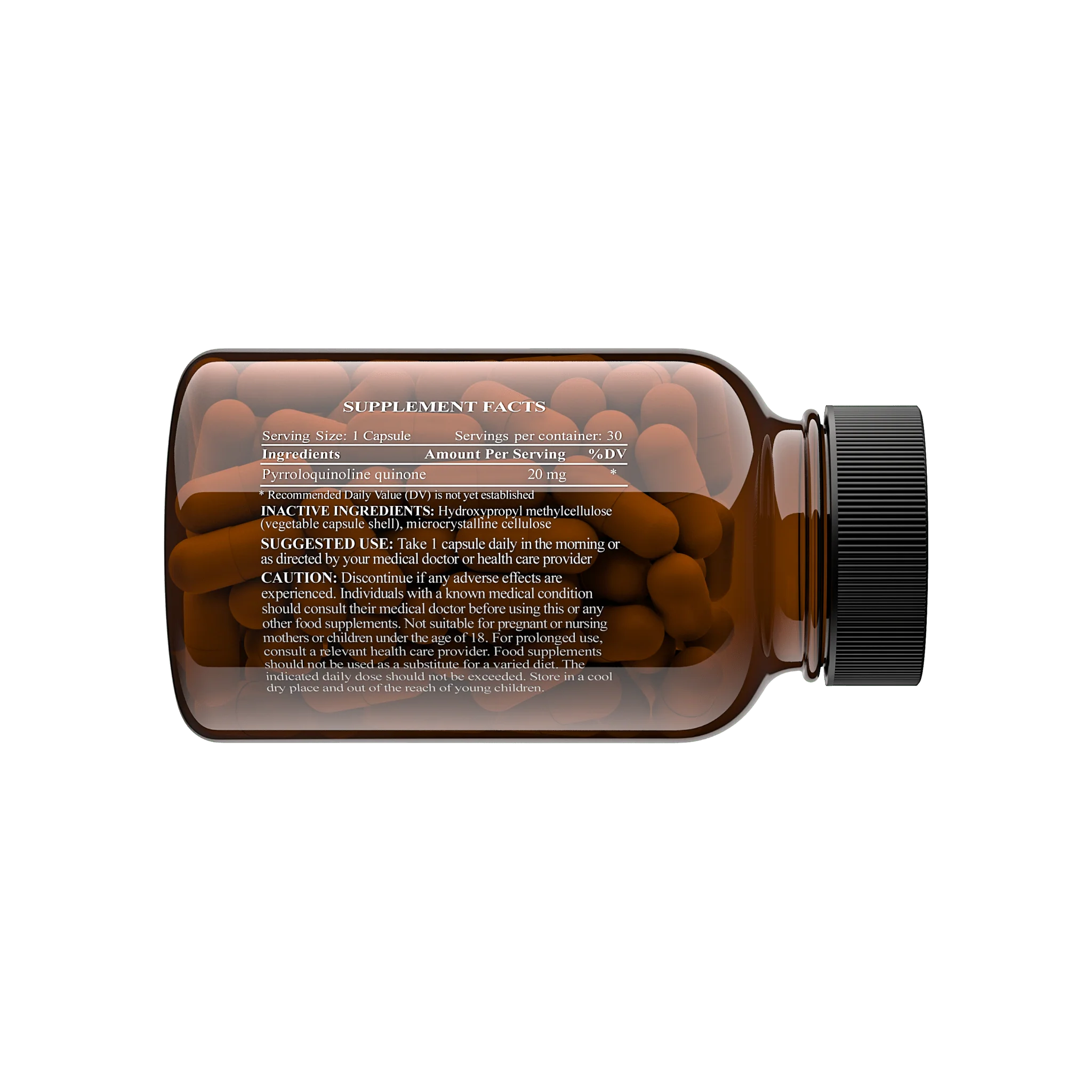 PQQ 20mg - Image 13