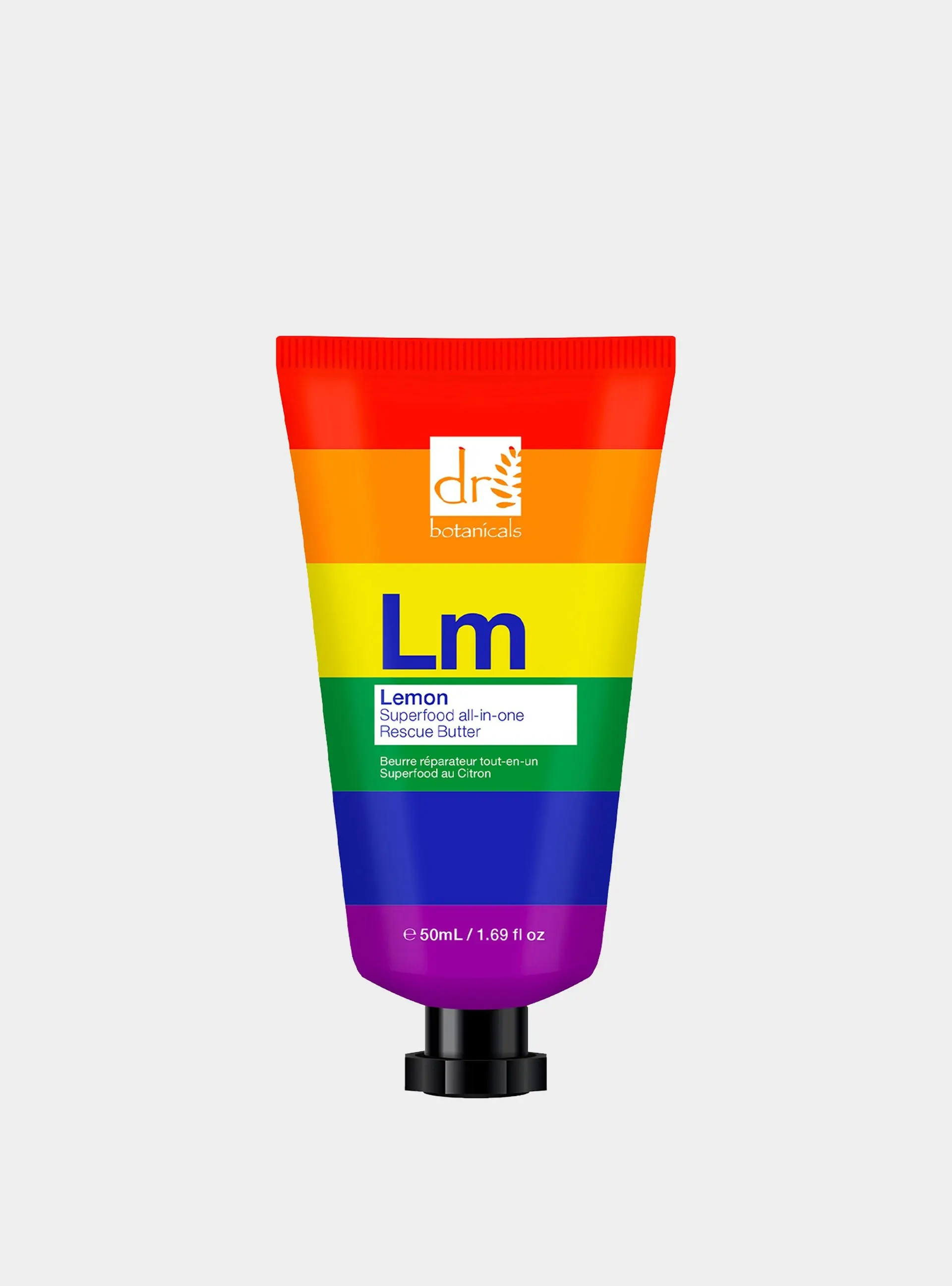 Pride Edition Lemon Superfood All-In-One Rescue Butter 50ml
