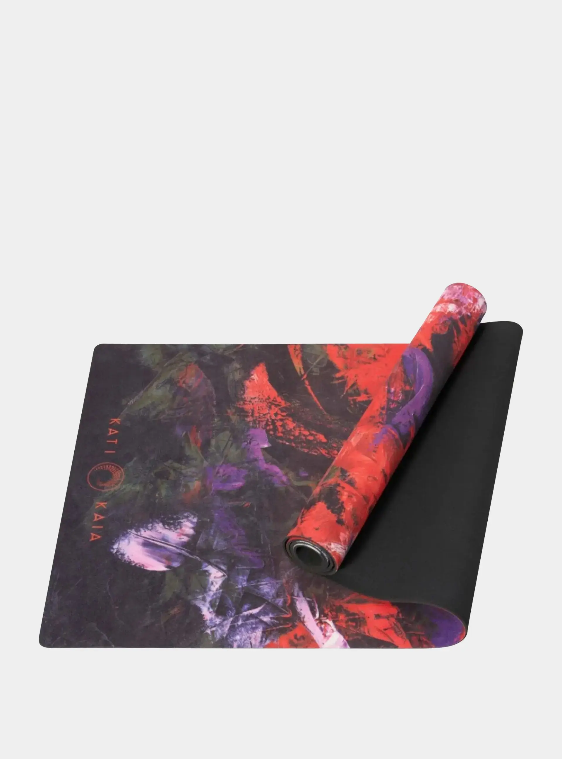 Prometheus Red Artist Yoga Mat
