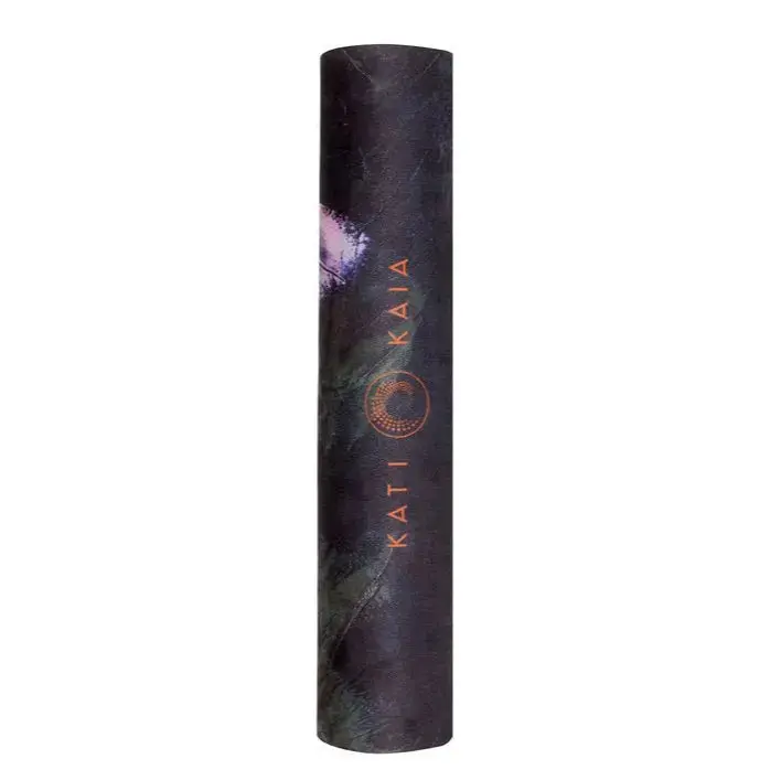 Prometheus Red Artist Yoga Mat - Image 8