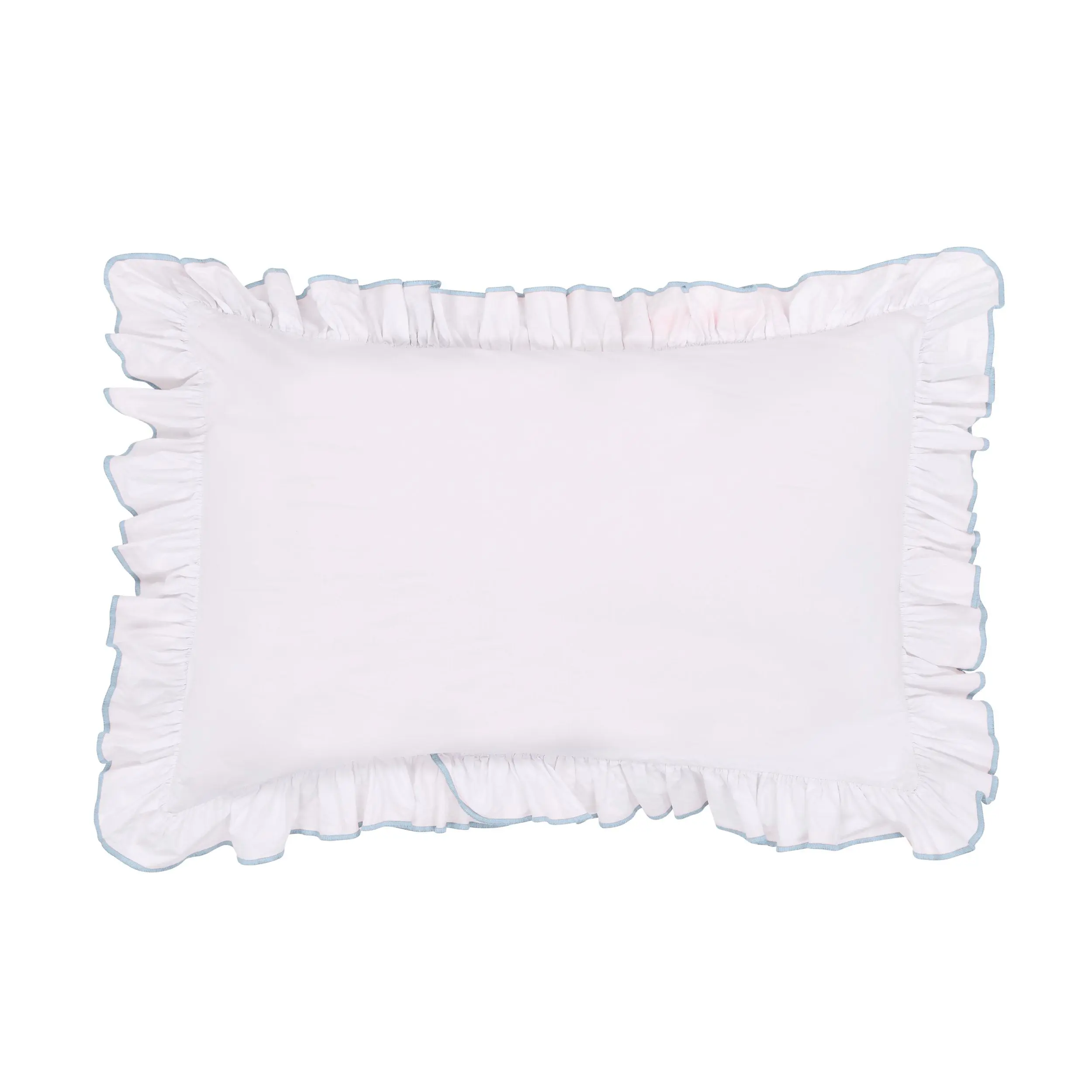 Provence Baby Blue - Pillowcase Pair - Image 4