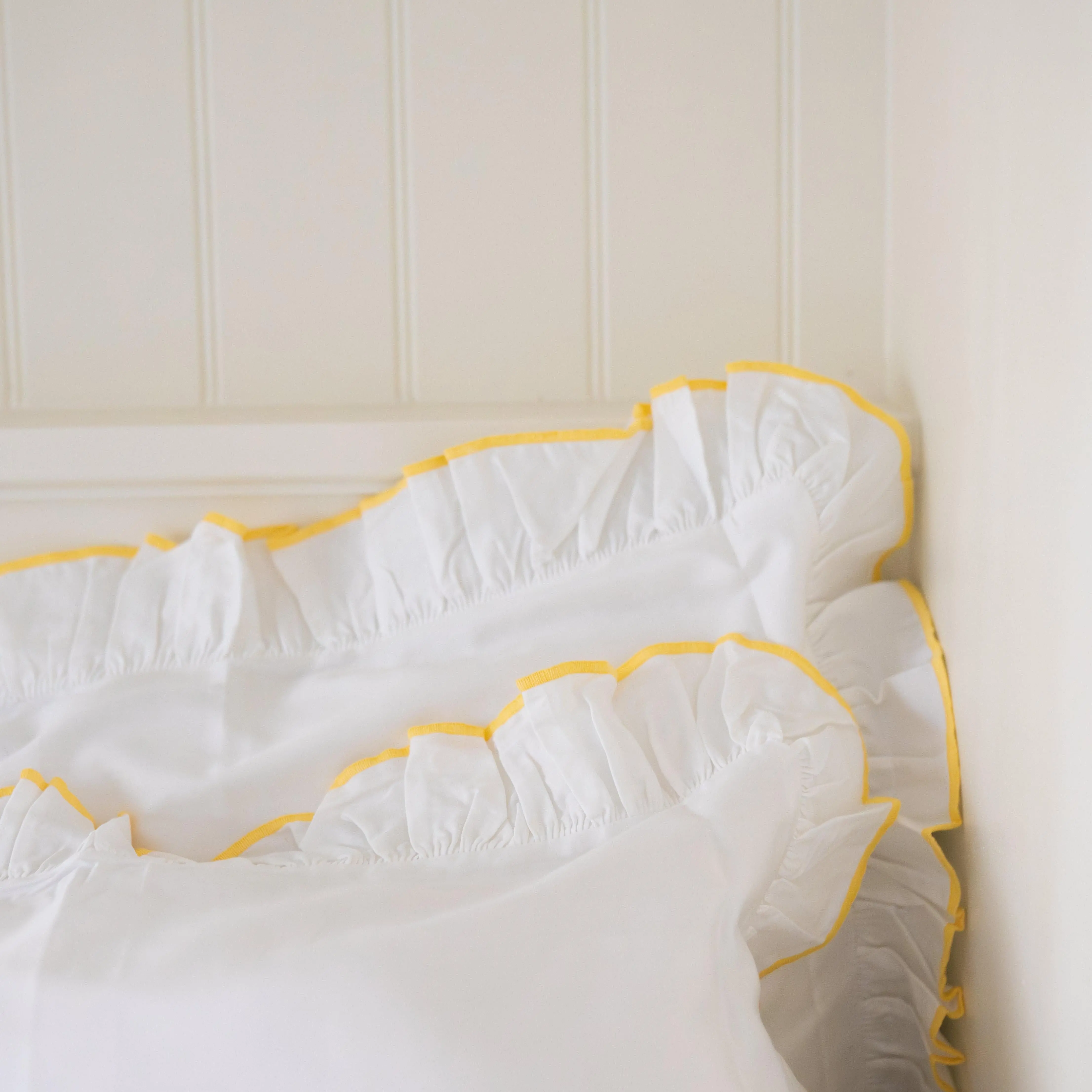 Provence Butter- Pillow Case Pair - Image 2