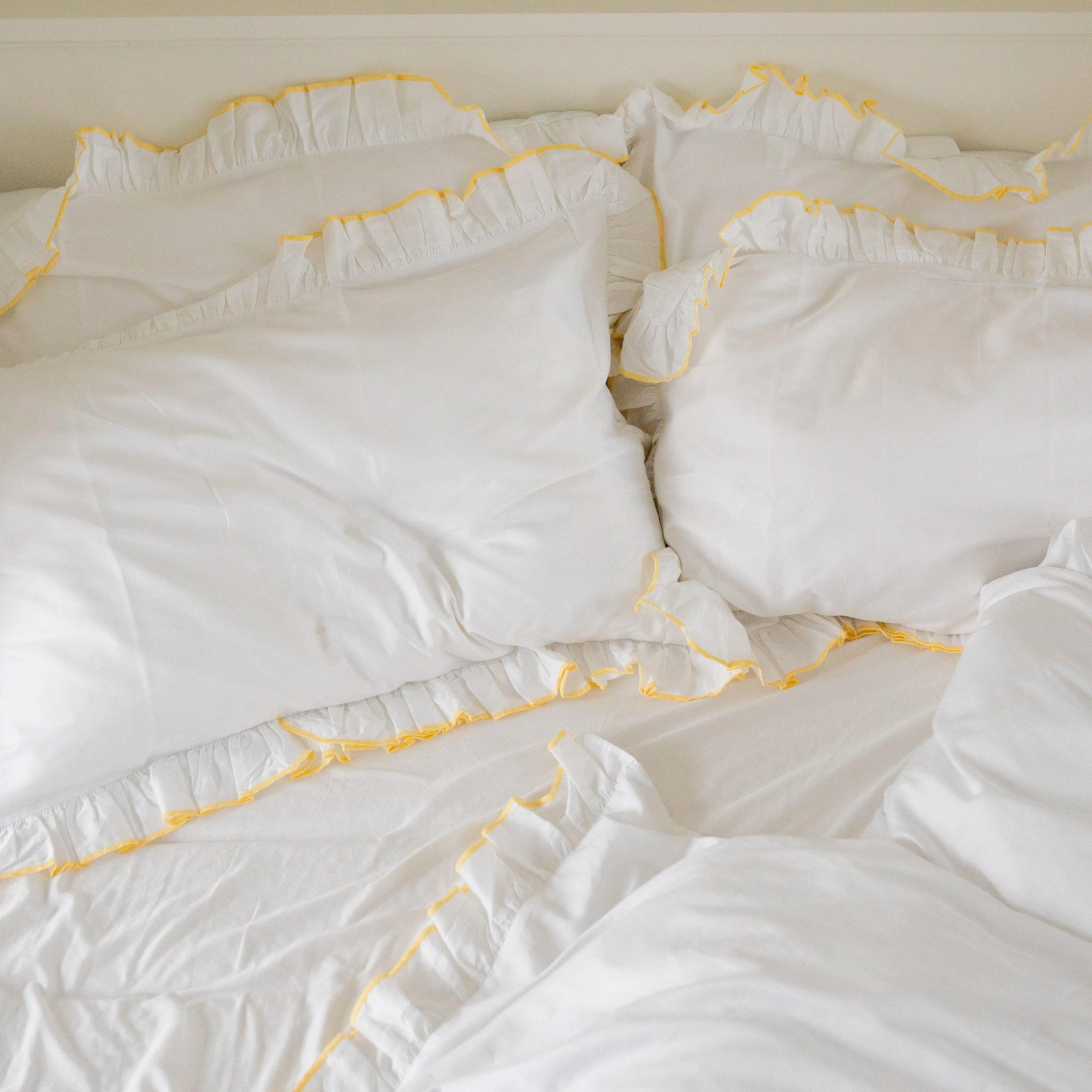 Provence Butter- Pillow Case Pair - Image 3