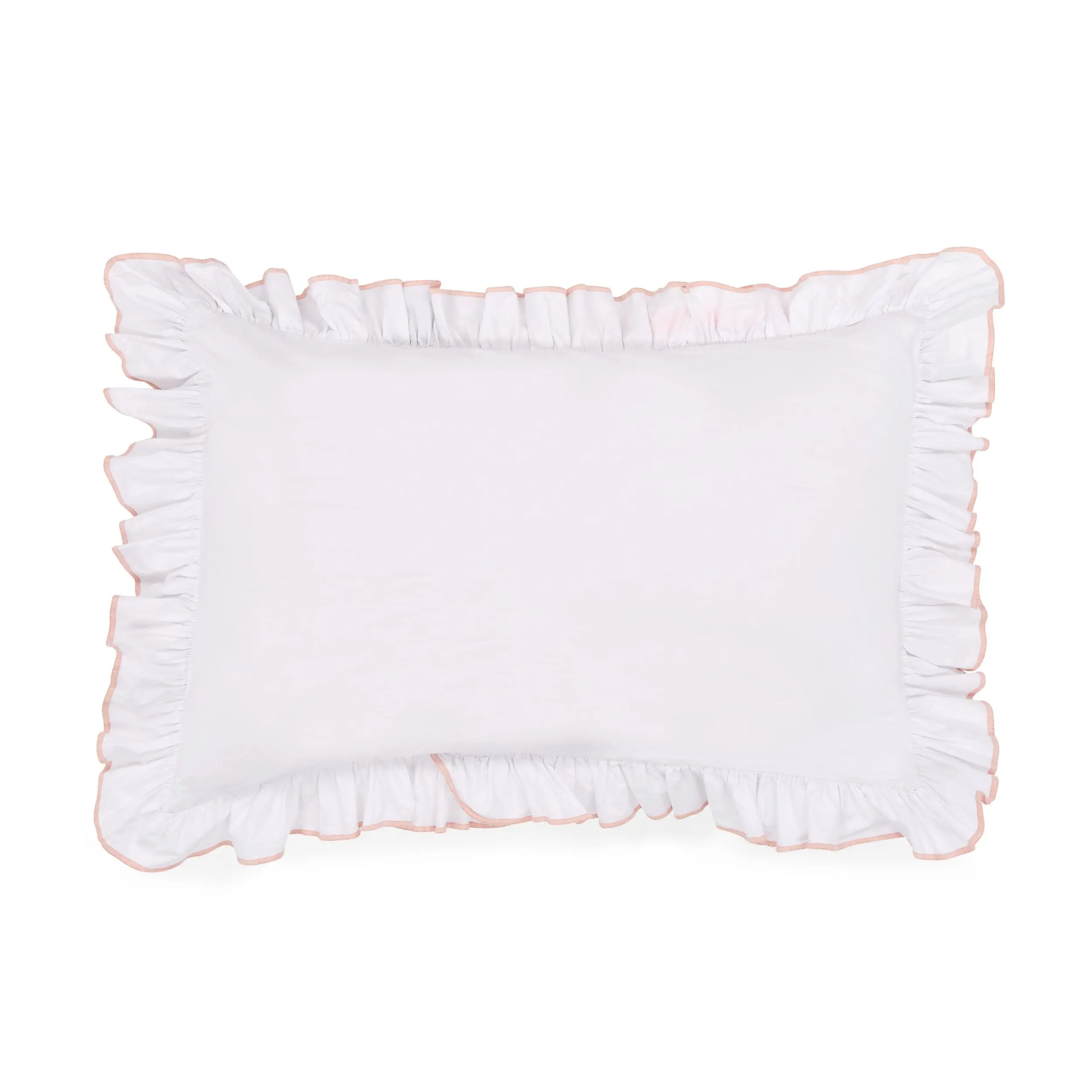 Provence Dusty Pink Pillow Case Pair - Image 7