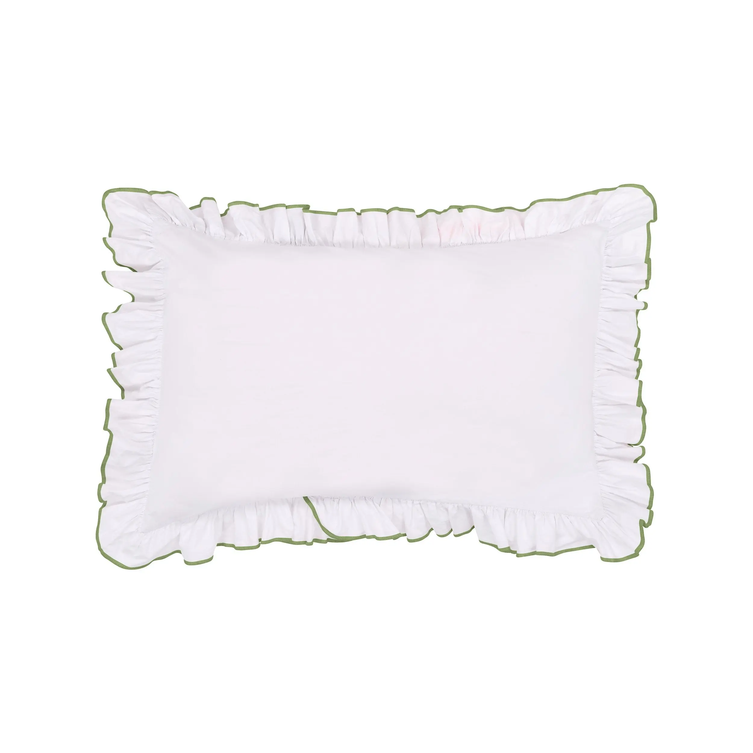Provence Olive- Pillow Case Pair - Image 8