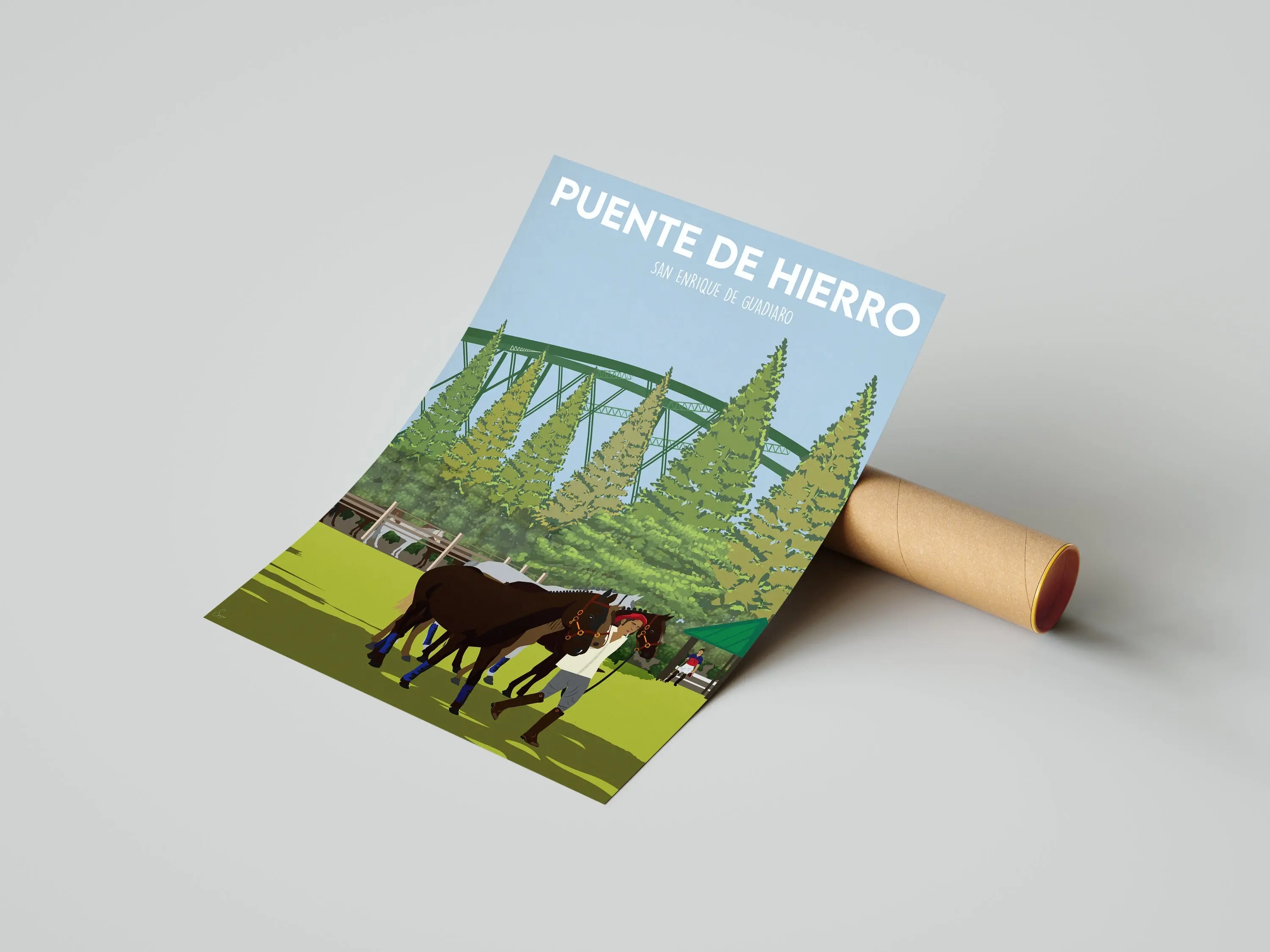 Puente de Hierro, San Enrique - Image 8