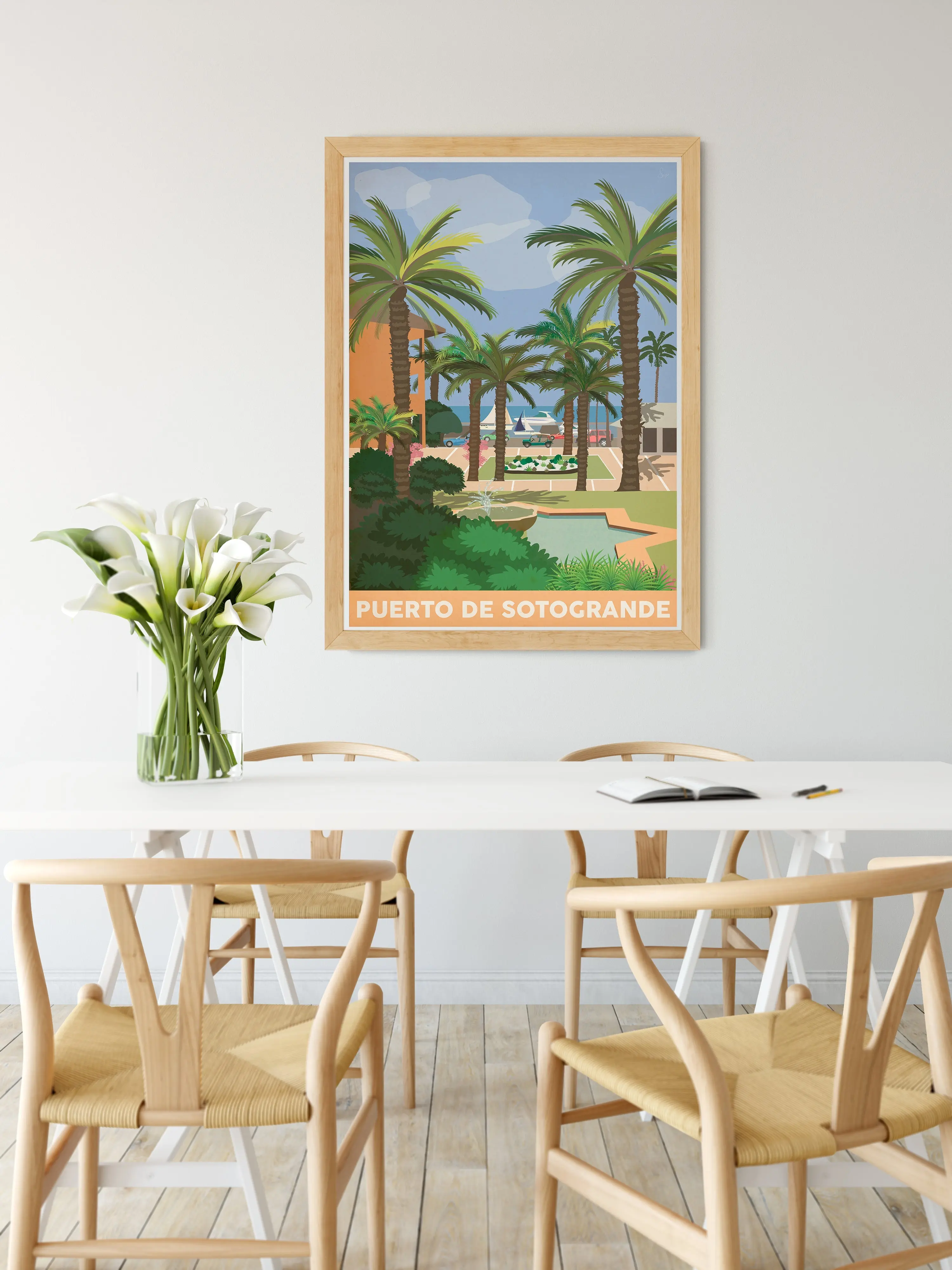 Puerto de Sotogrande Orange - Image 6