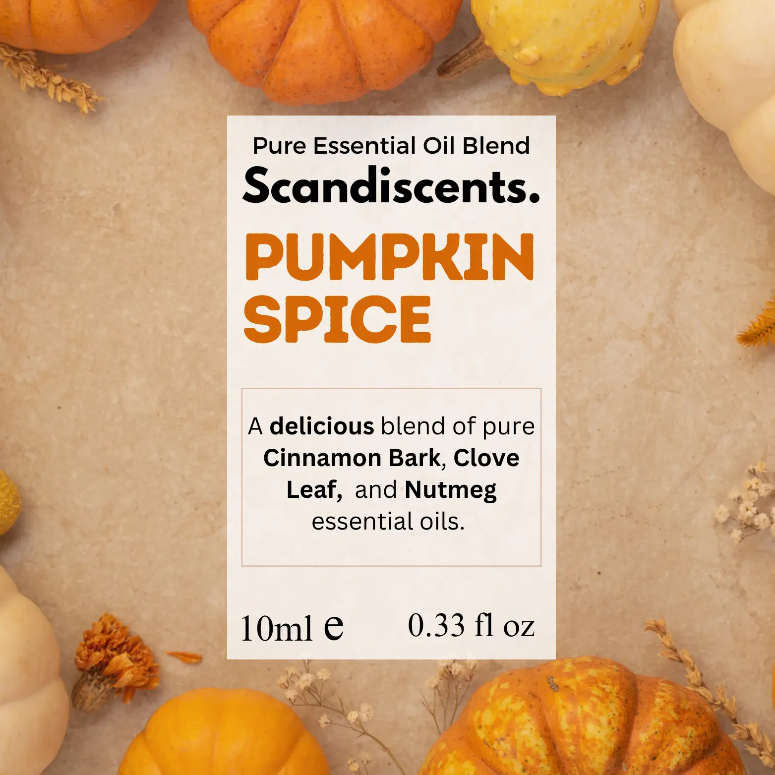 Pumpkin Spice - Image 2