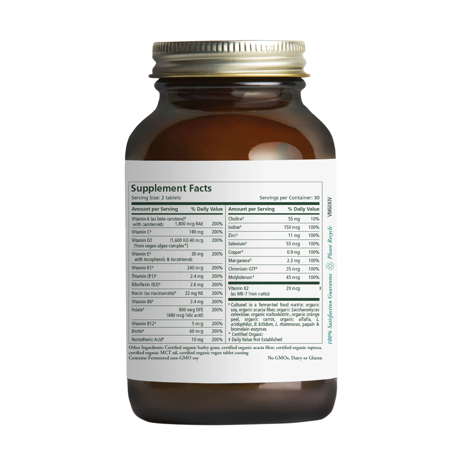 Pure Synergy Multi® Vita Min - Image 3