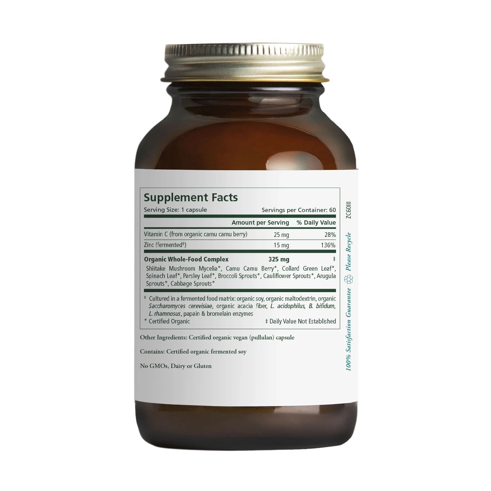 Pure Synergy Zinc Complex - Image 2