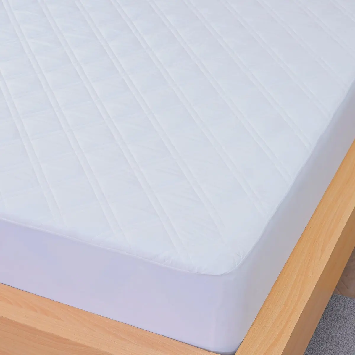 Quilted Mattress Protector