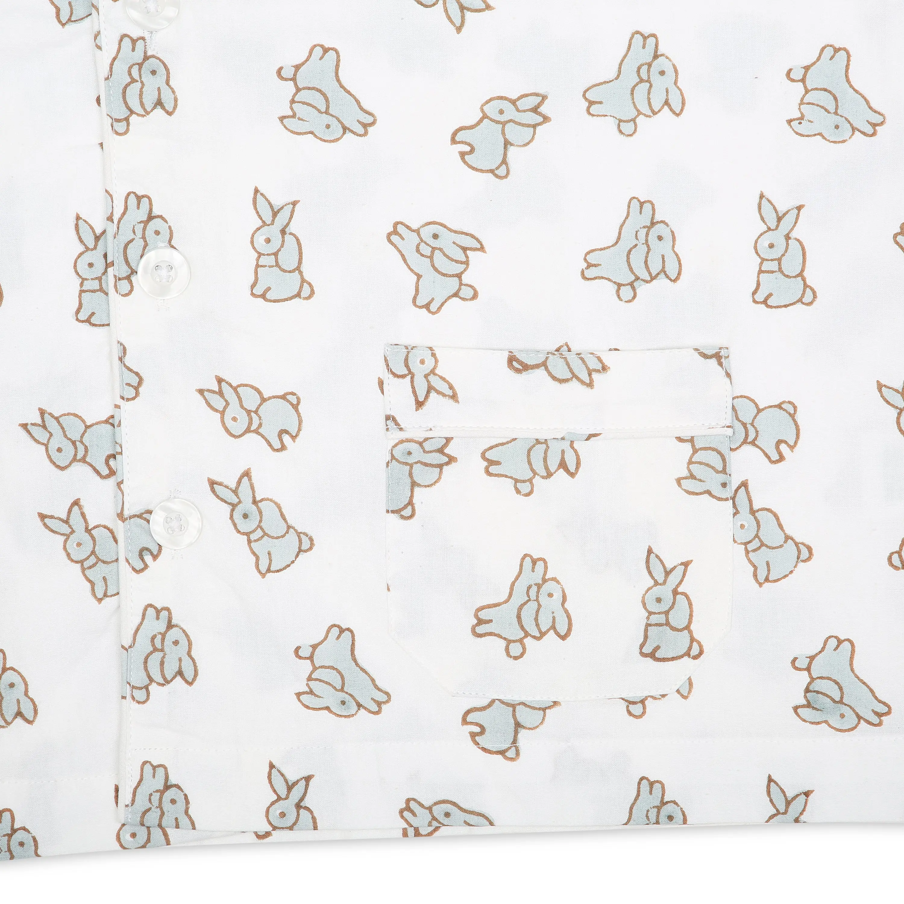 Rabbit Children's Pyjamas - Image 2