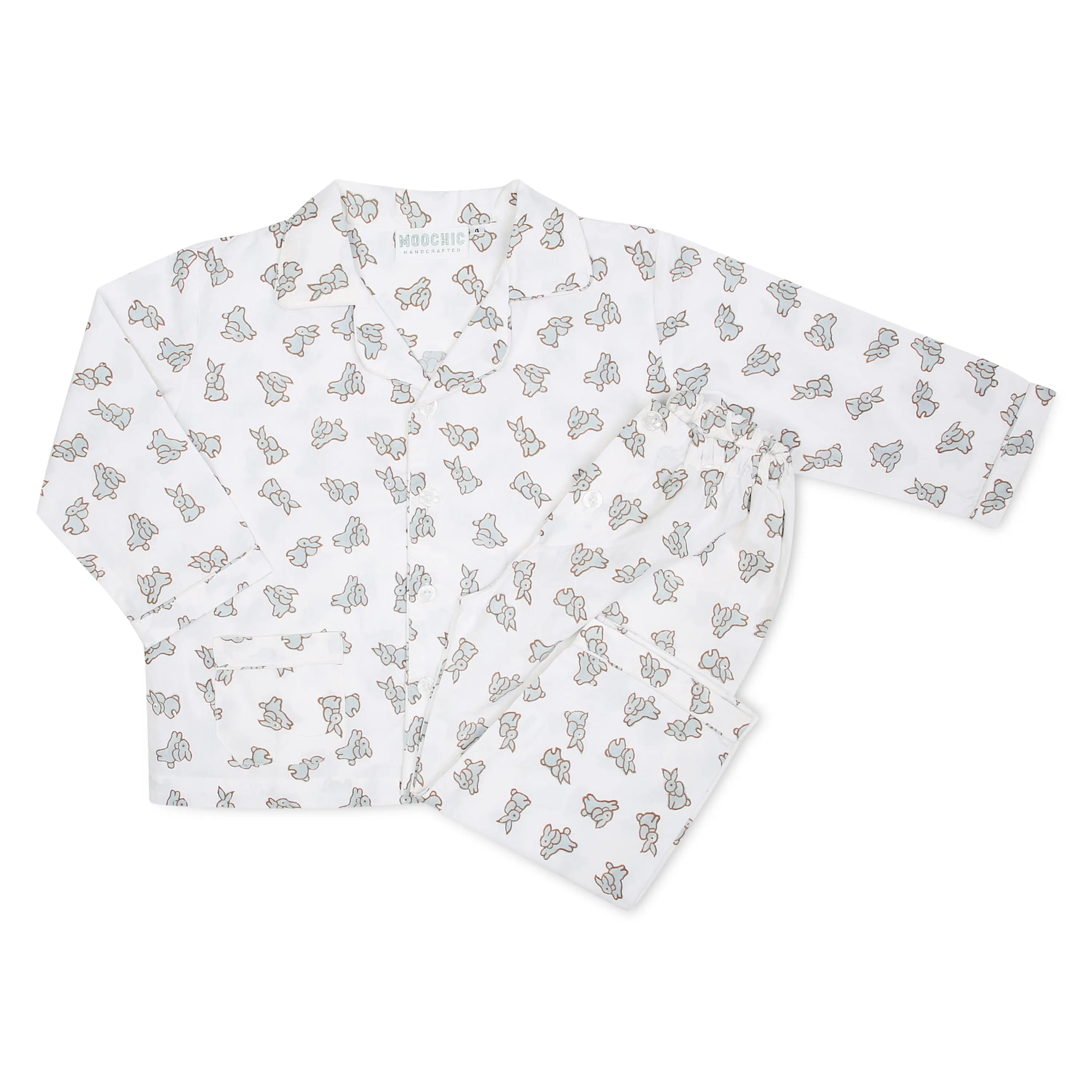 Rabbit Children's Pyjamas - Image 4