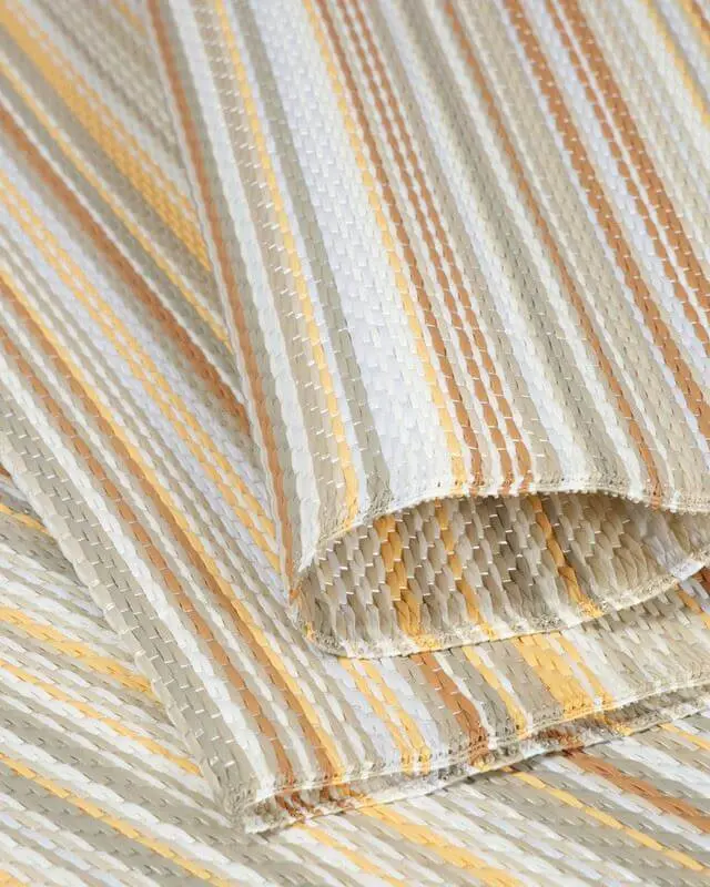 Rainbow Outdoor Rug Beige | 1020 - Image 4