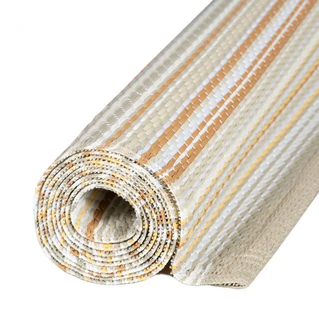 Rainbow Outdoor Rug Beige | 1020 - Image 5