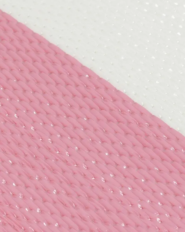 Rainbow Outdoor Rug Pink | 1030 - Image 2