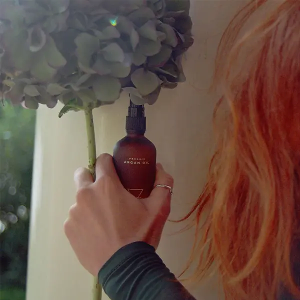 Raw Organic Argan Oil - Image 3