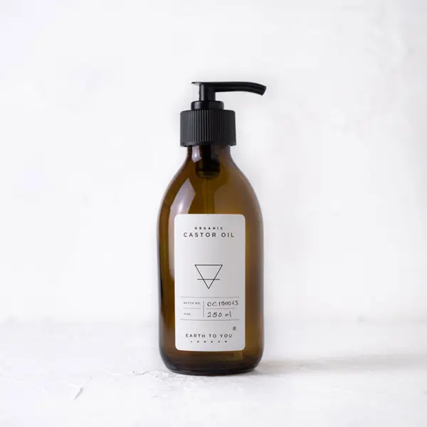 Raw Organic Castor Oil - Image 3