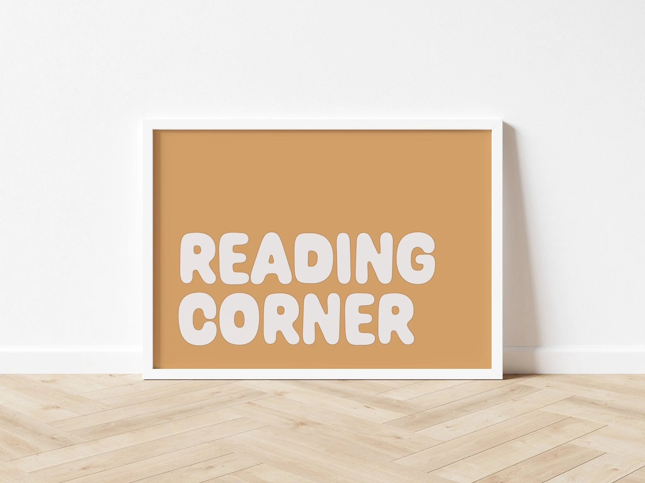 Reading Corner - Fine Art Print - Image 2