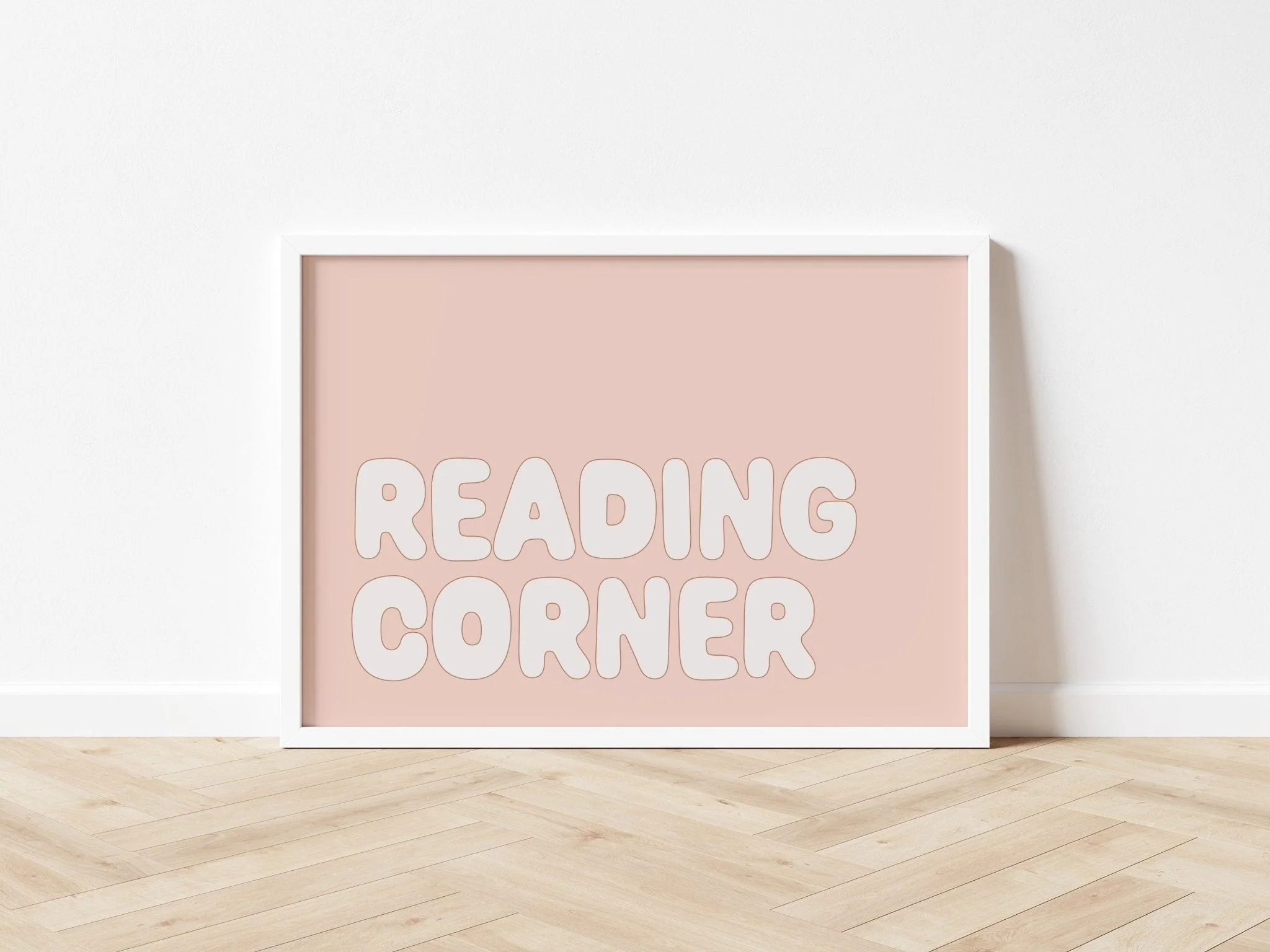 Reading Corner - Fine Art Print - Image 4