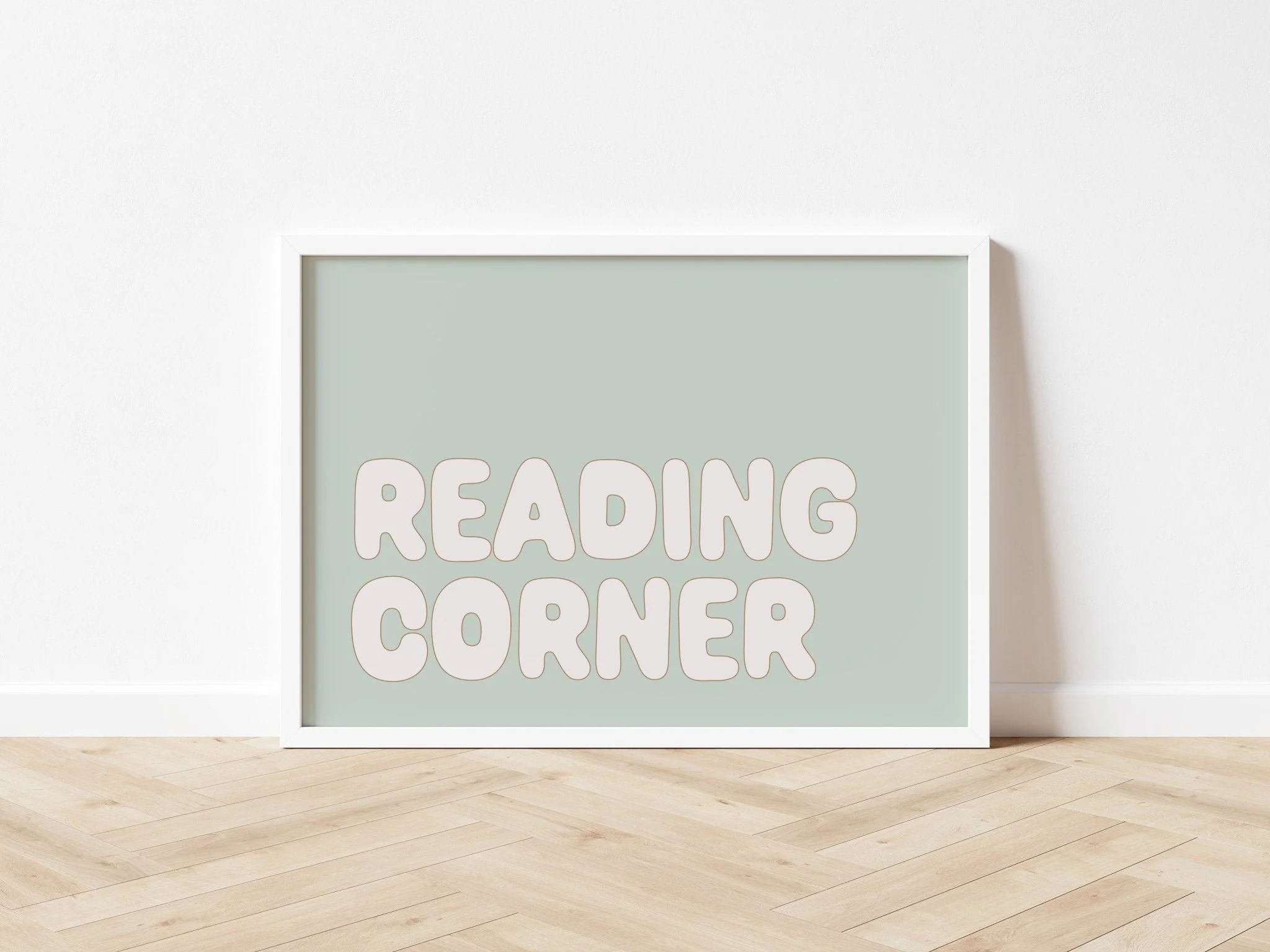 Reading Corner - Fine Art Print - Image 5