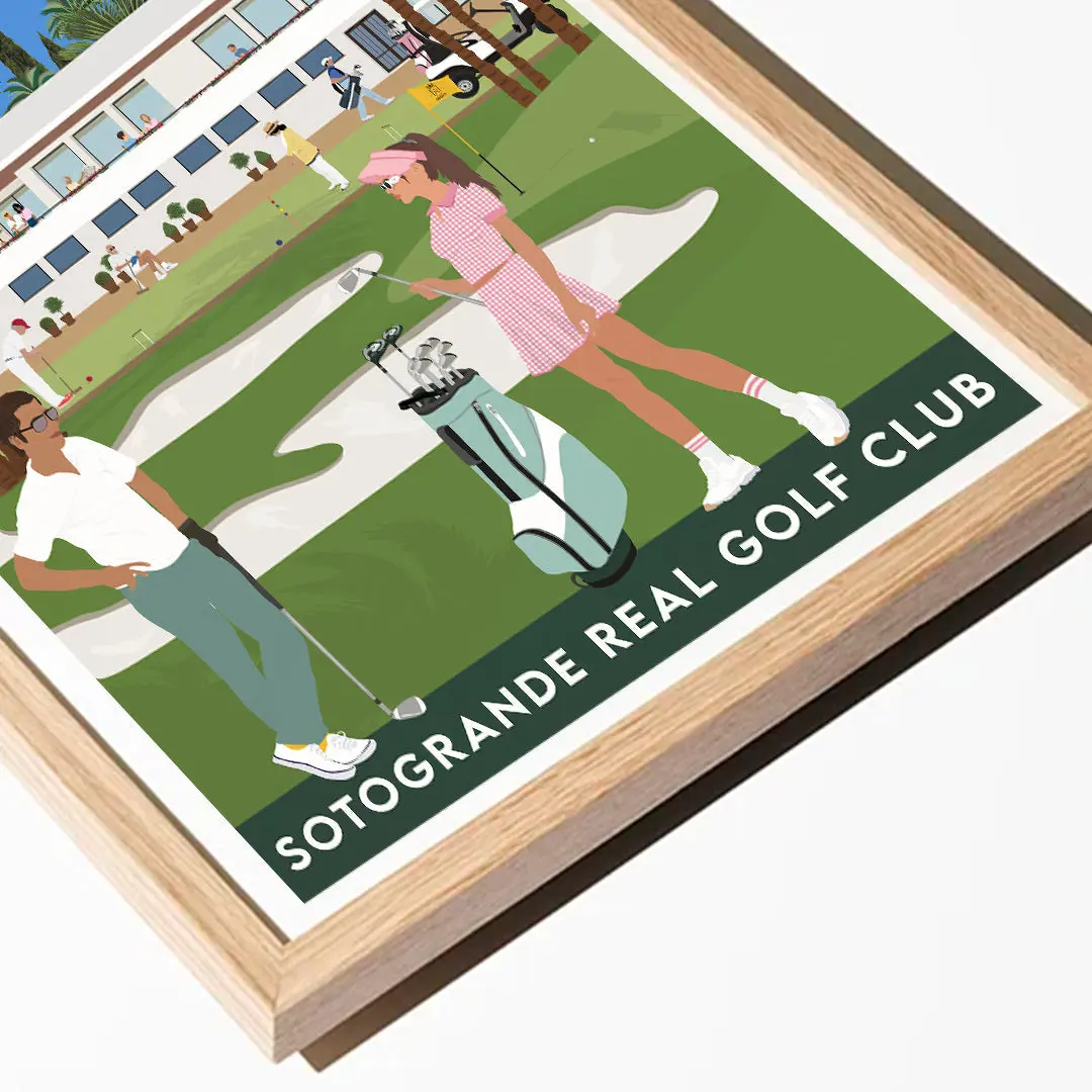 Real Club de Golf Sotogrande - Image 3