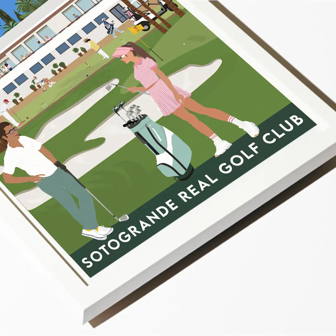 Real Club de Golf Sotogrande - Image 4