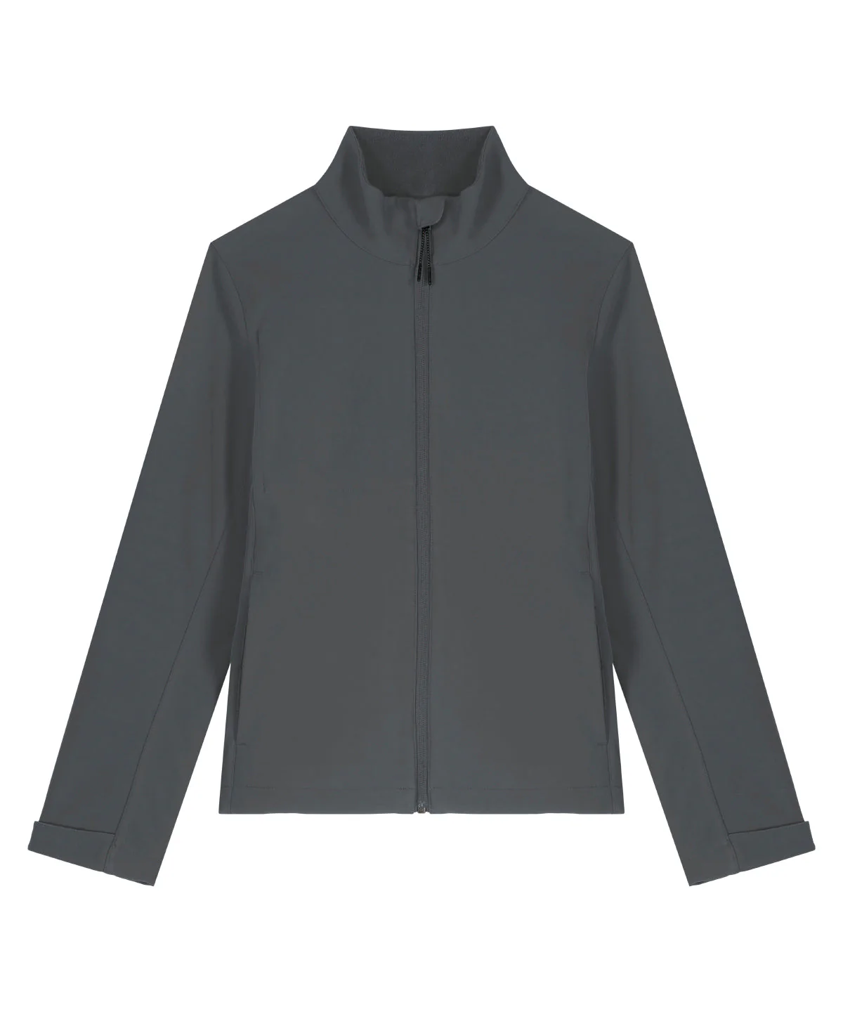Recycled Softshell Jacket: Womens