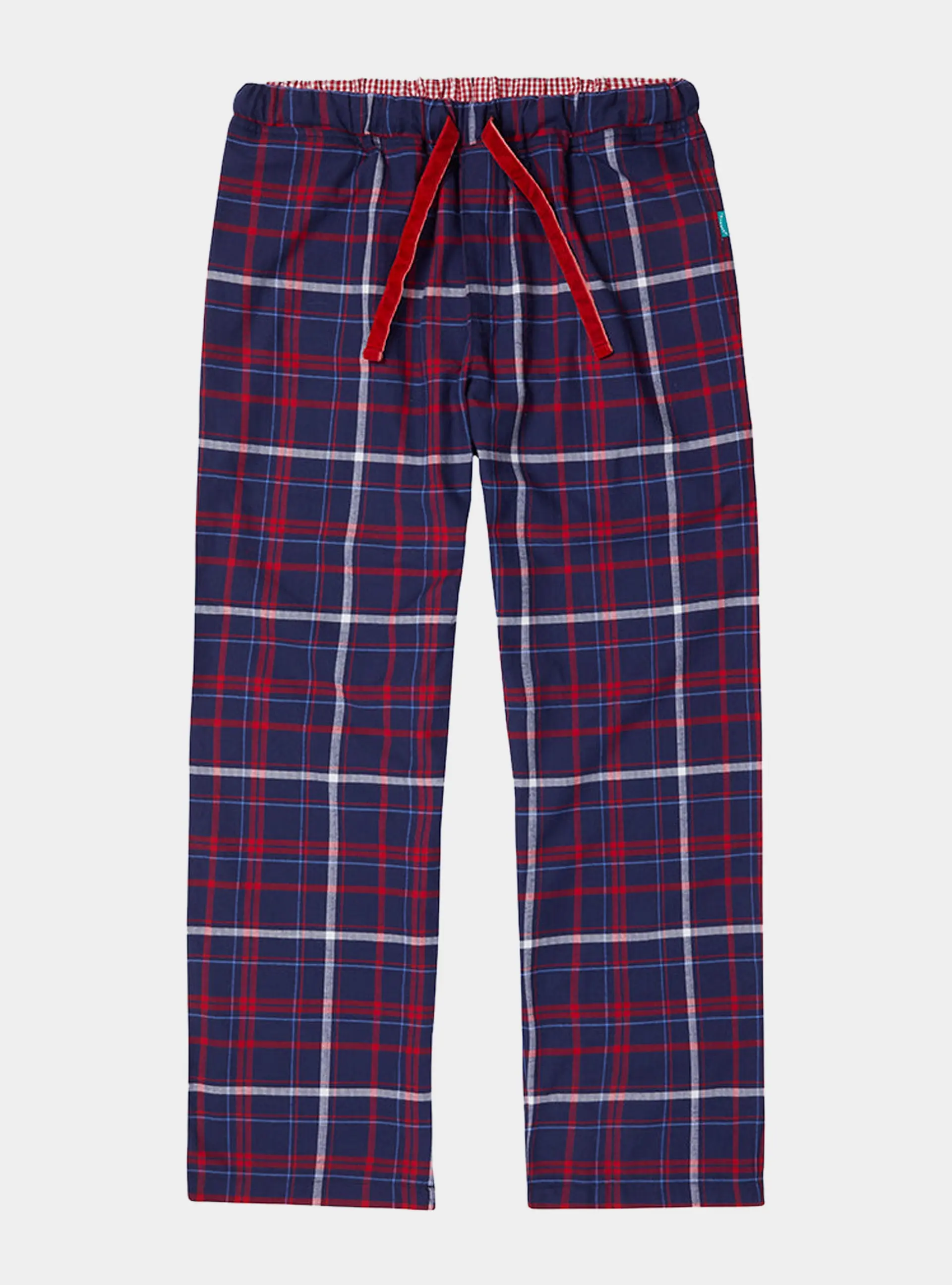 Red Panda Mens Pyjama Trouser