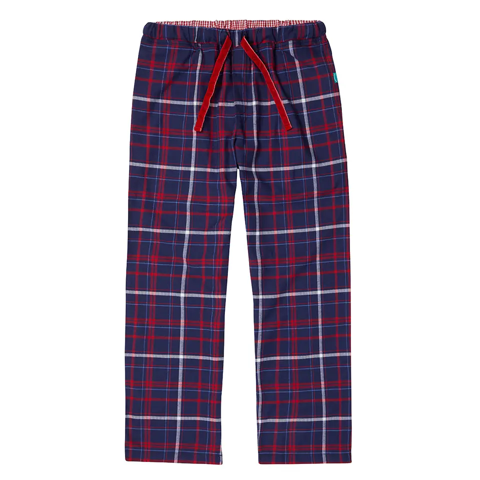 Red Panda Mens Pyjama Trouser - Image 12