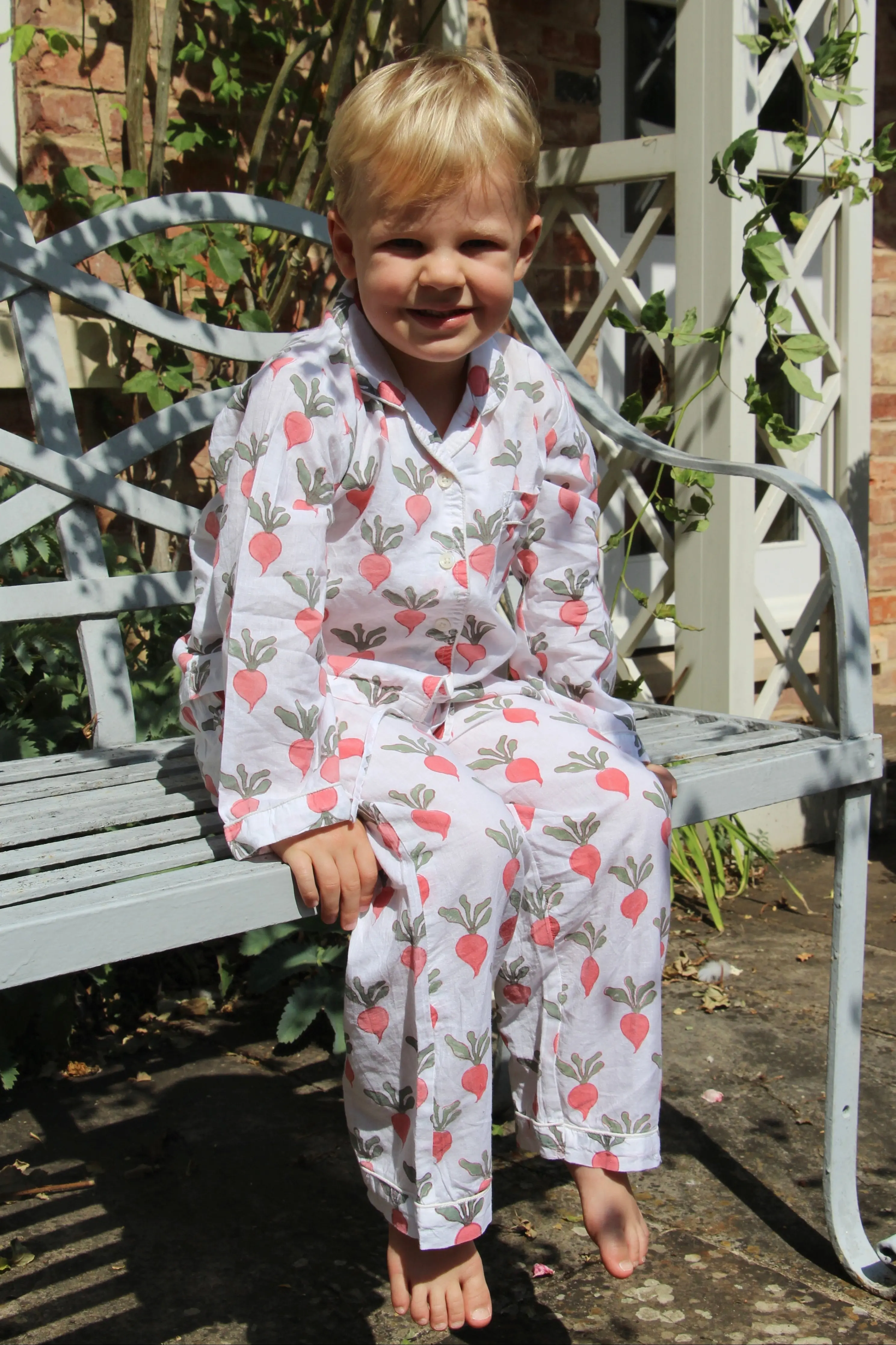 Red Radish Children's Pyjama Trouser Set - Image 2