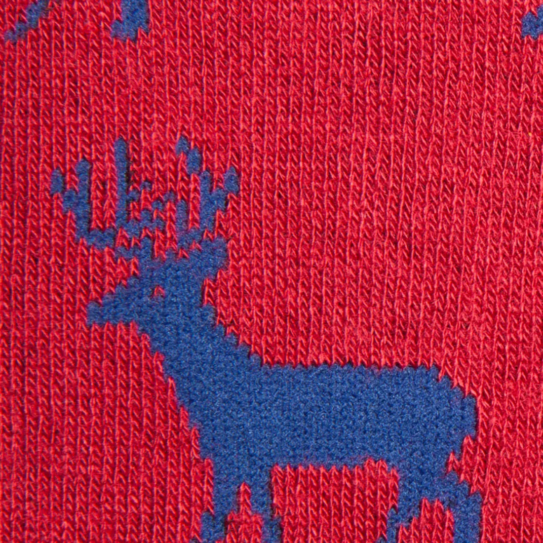 Red Stag Bamboo Socks - Image 3