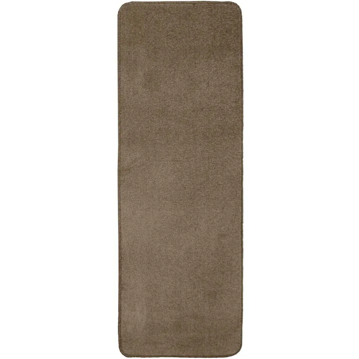 Relay Brown Recycled Low Pile Rug - Image 7