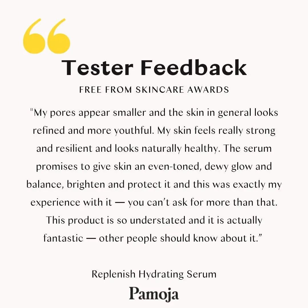 Replenish Hydrating Serum - Image 10