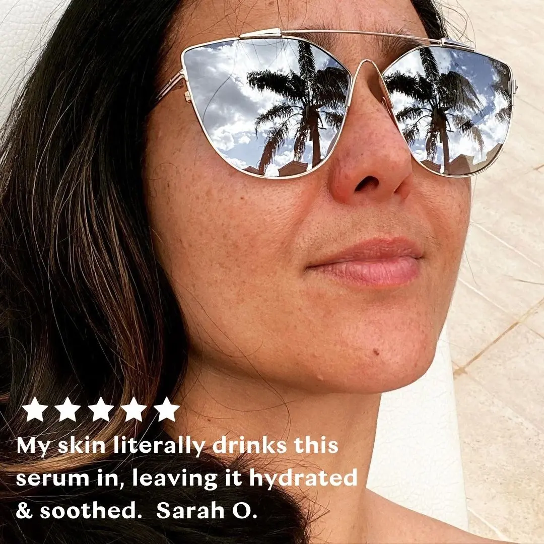 Replenish Hydrating Serum - Image 6